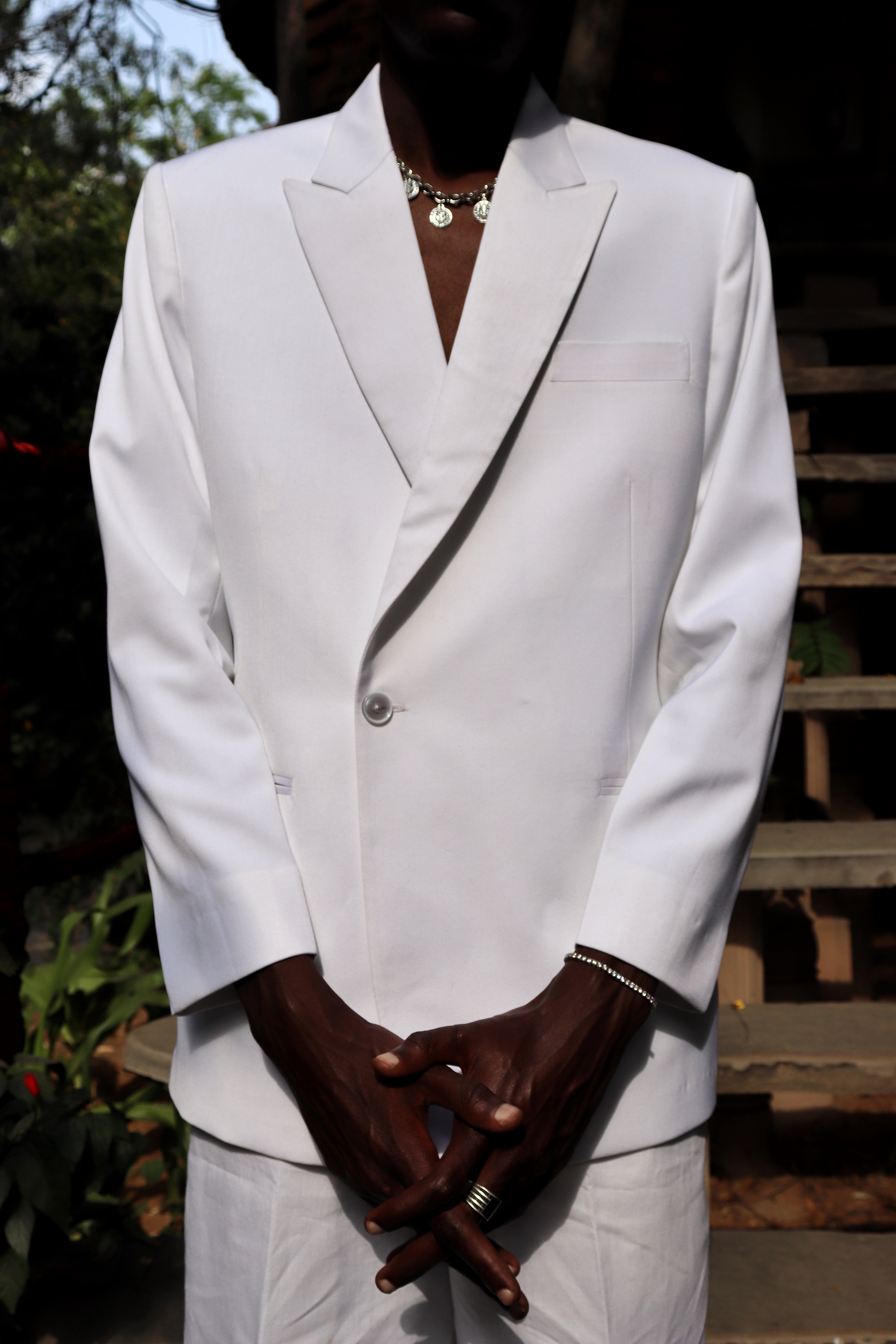Saint (Blazer only)