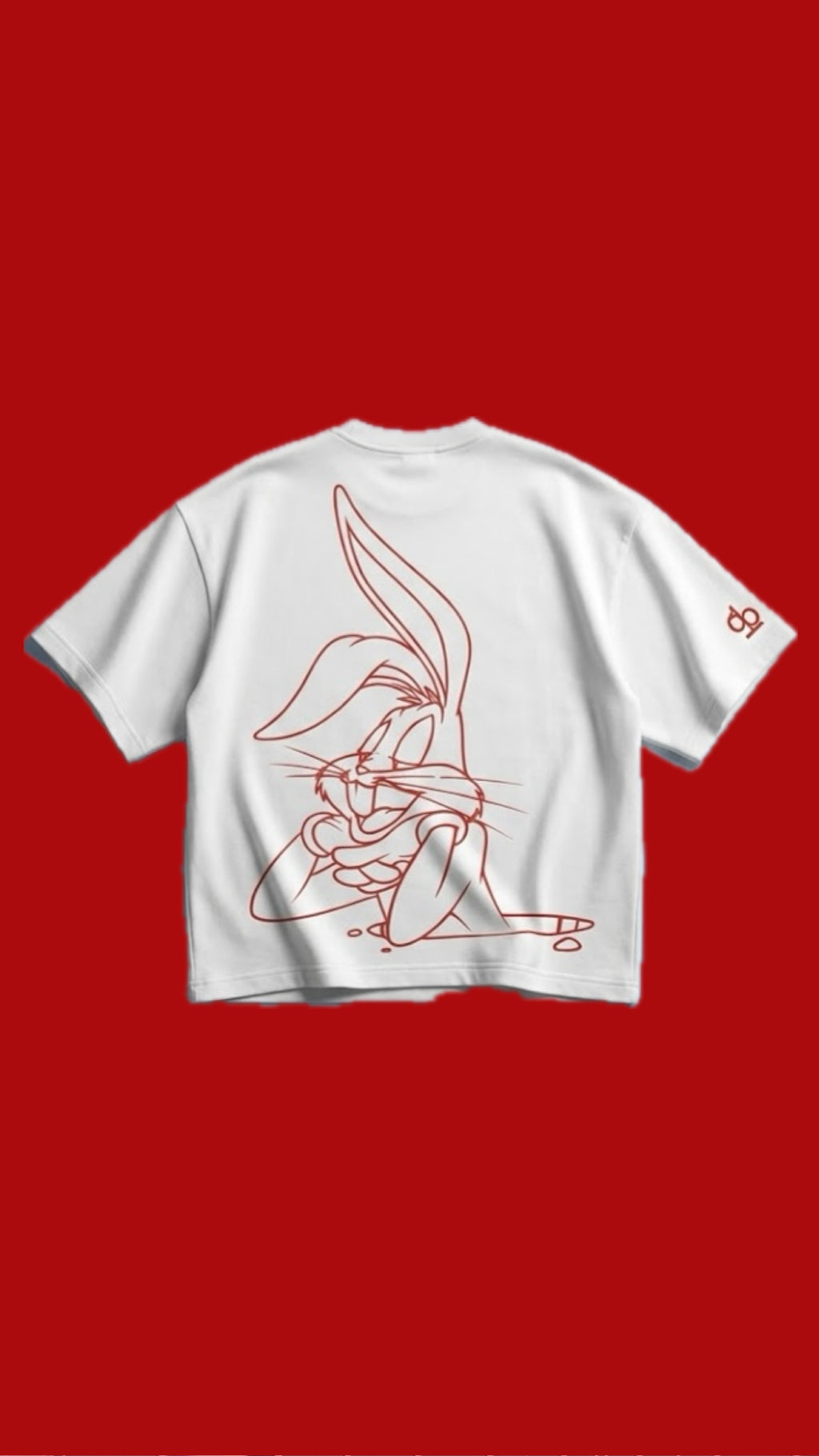 BUGS me t shirt