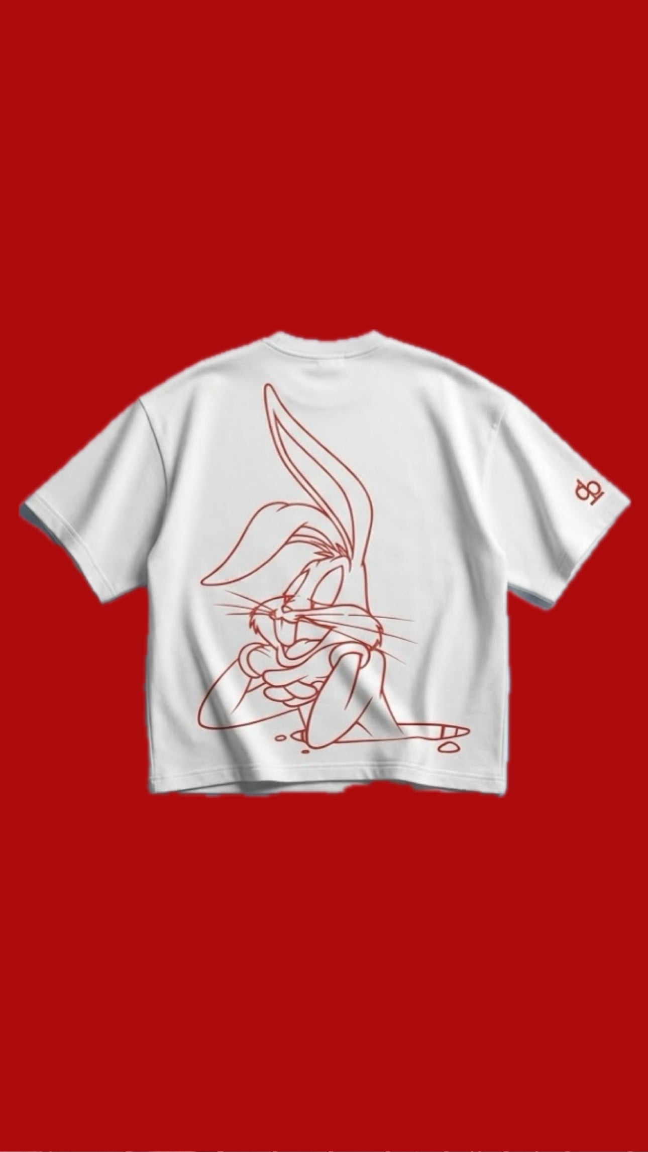 BUGS me t shirt
