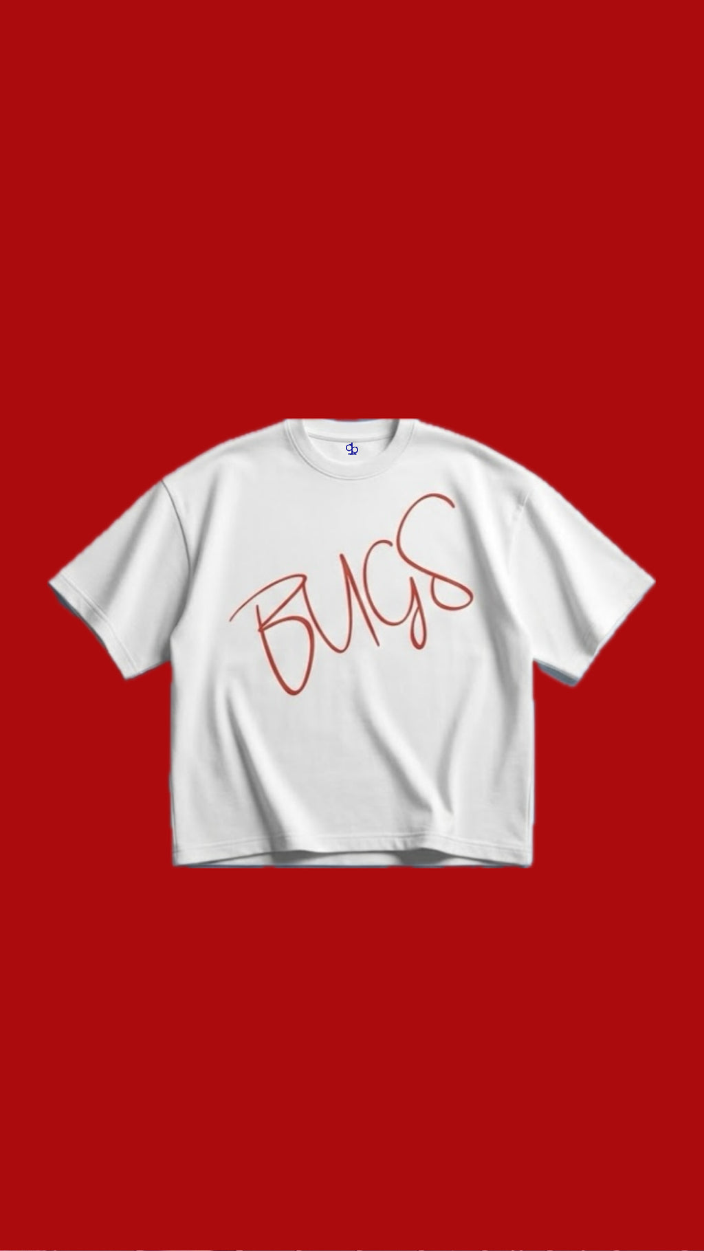 BUGS me t shirt