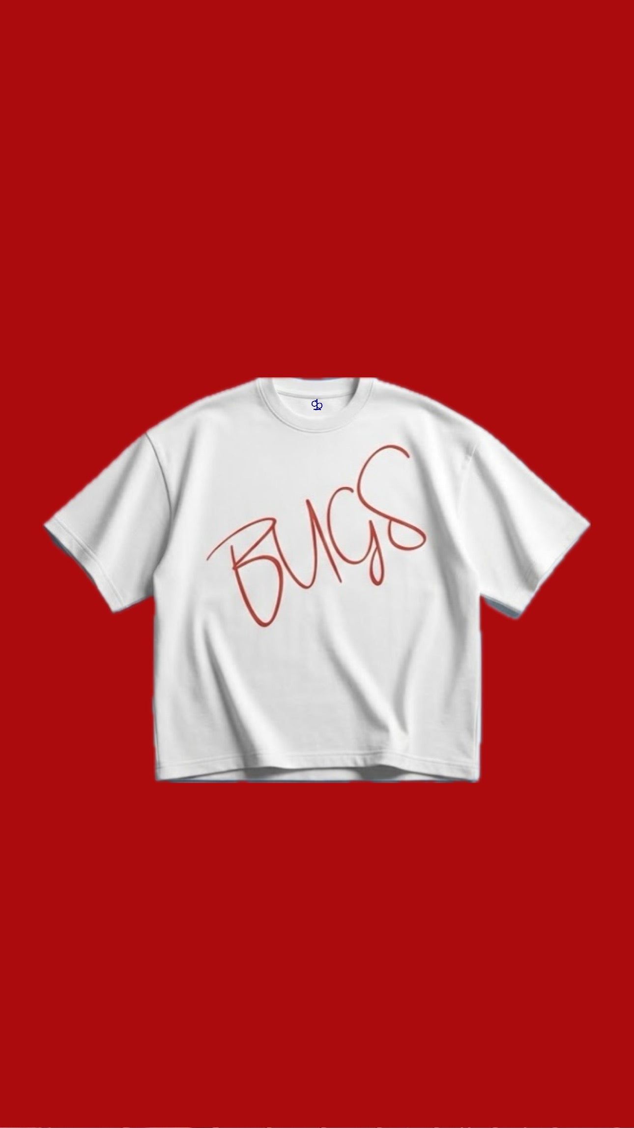 BUGS me t shirt