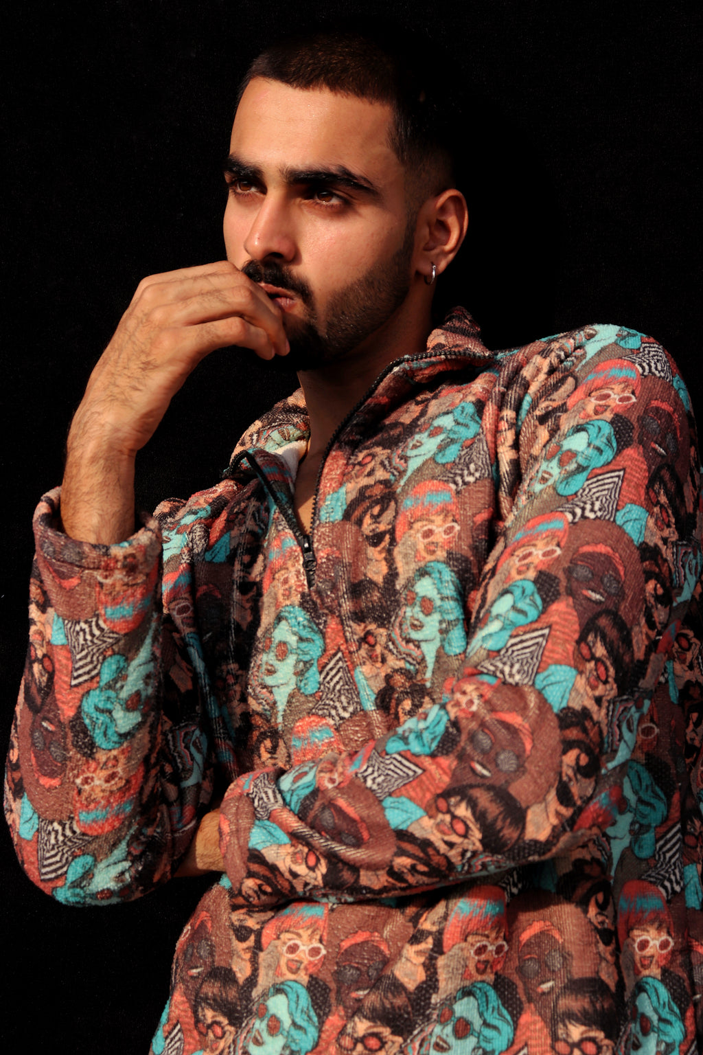 The 4 am sweatshirt