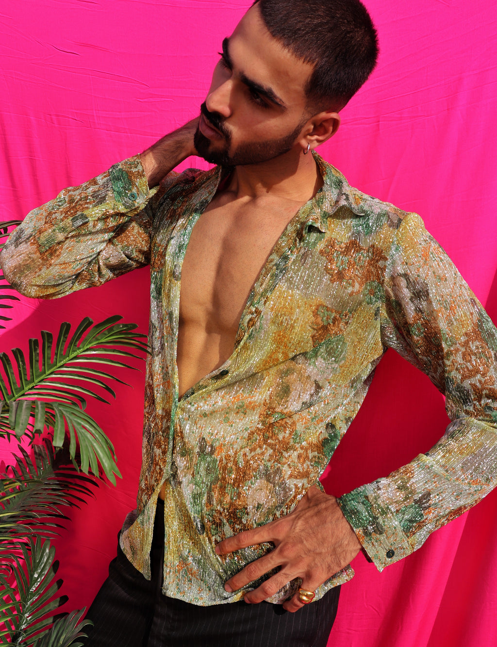 Meadow shirt