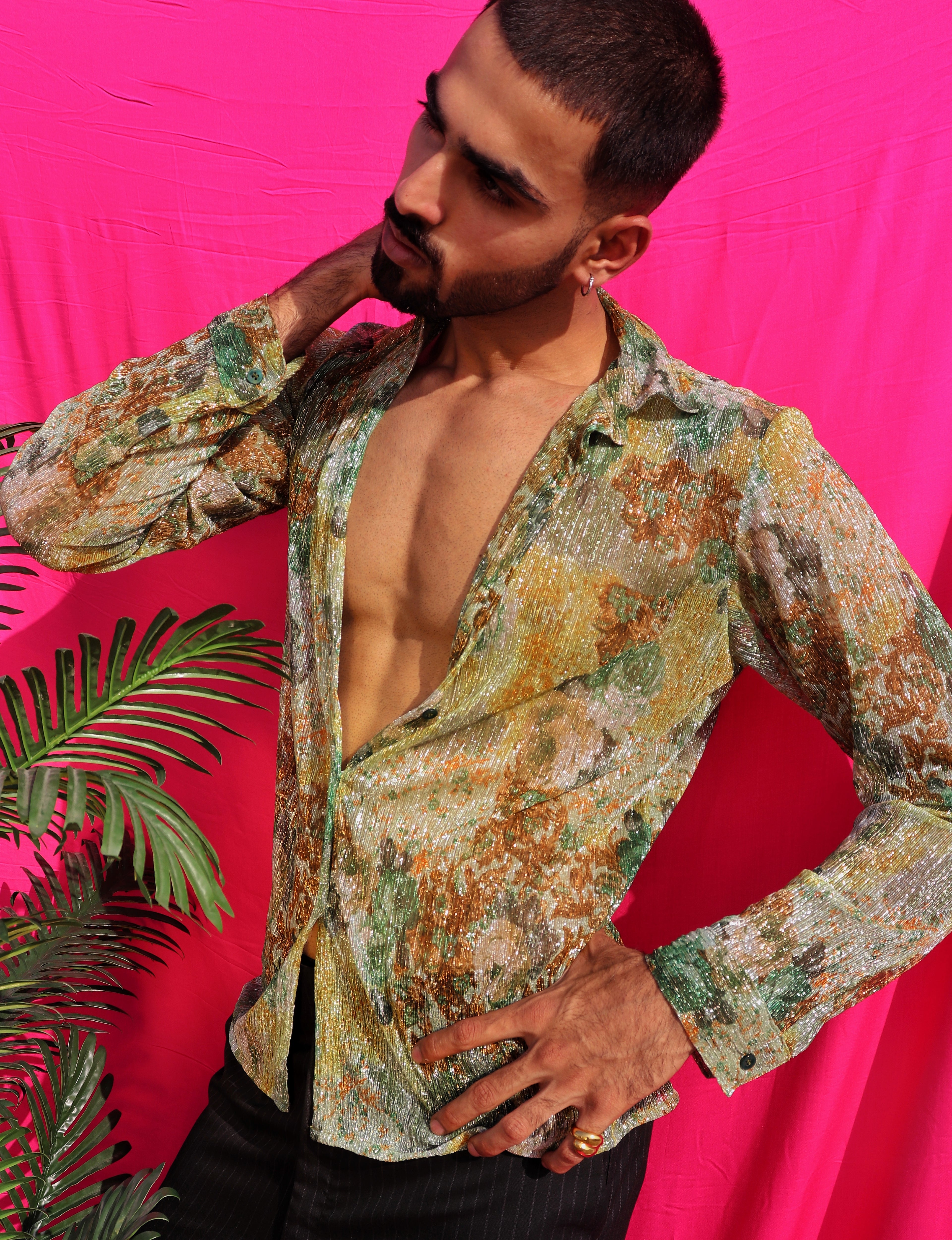 Meadow shirt