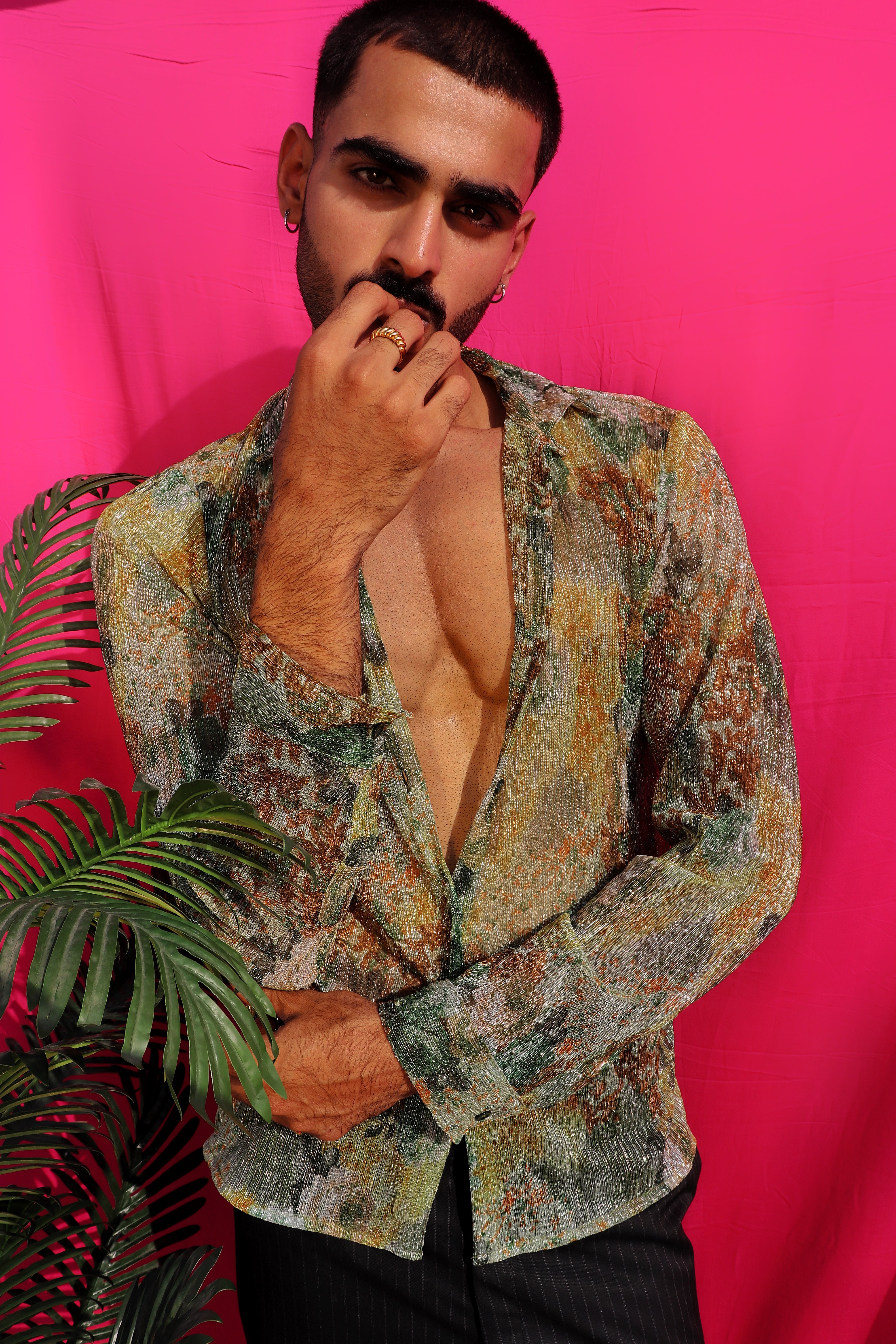 Meadow shirt
