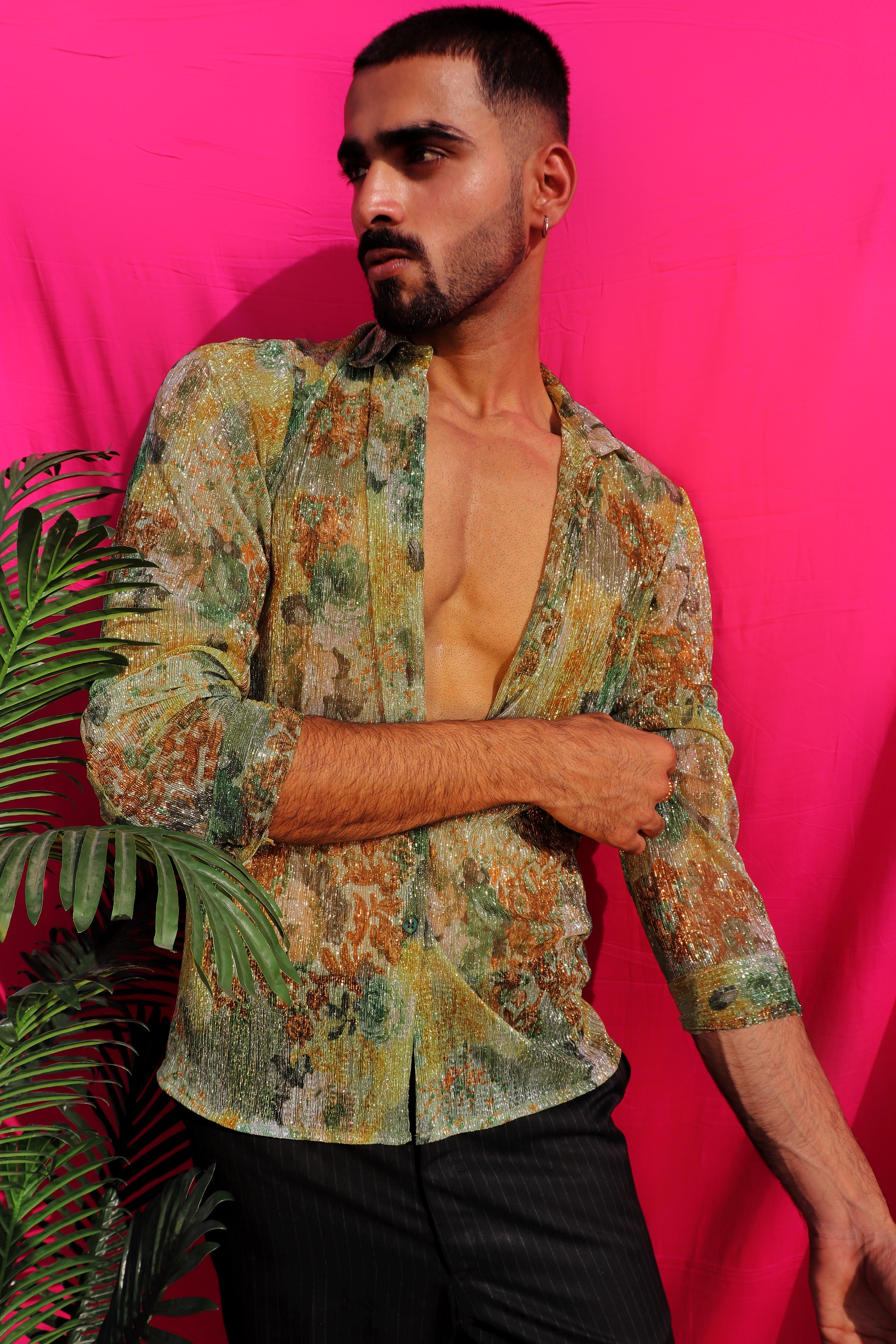 Meadow shirt
