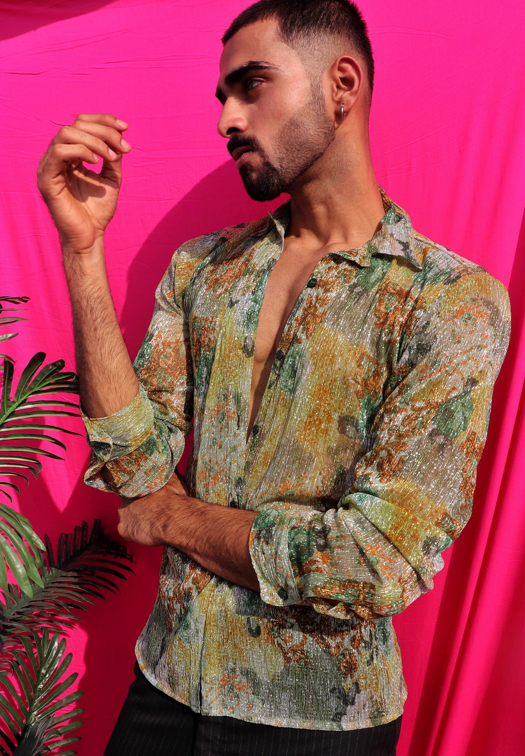 Meadow shirt