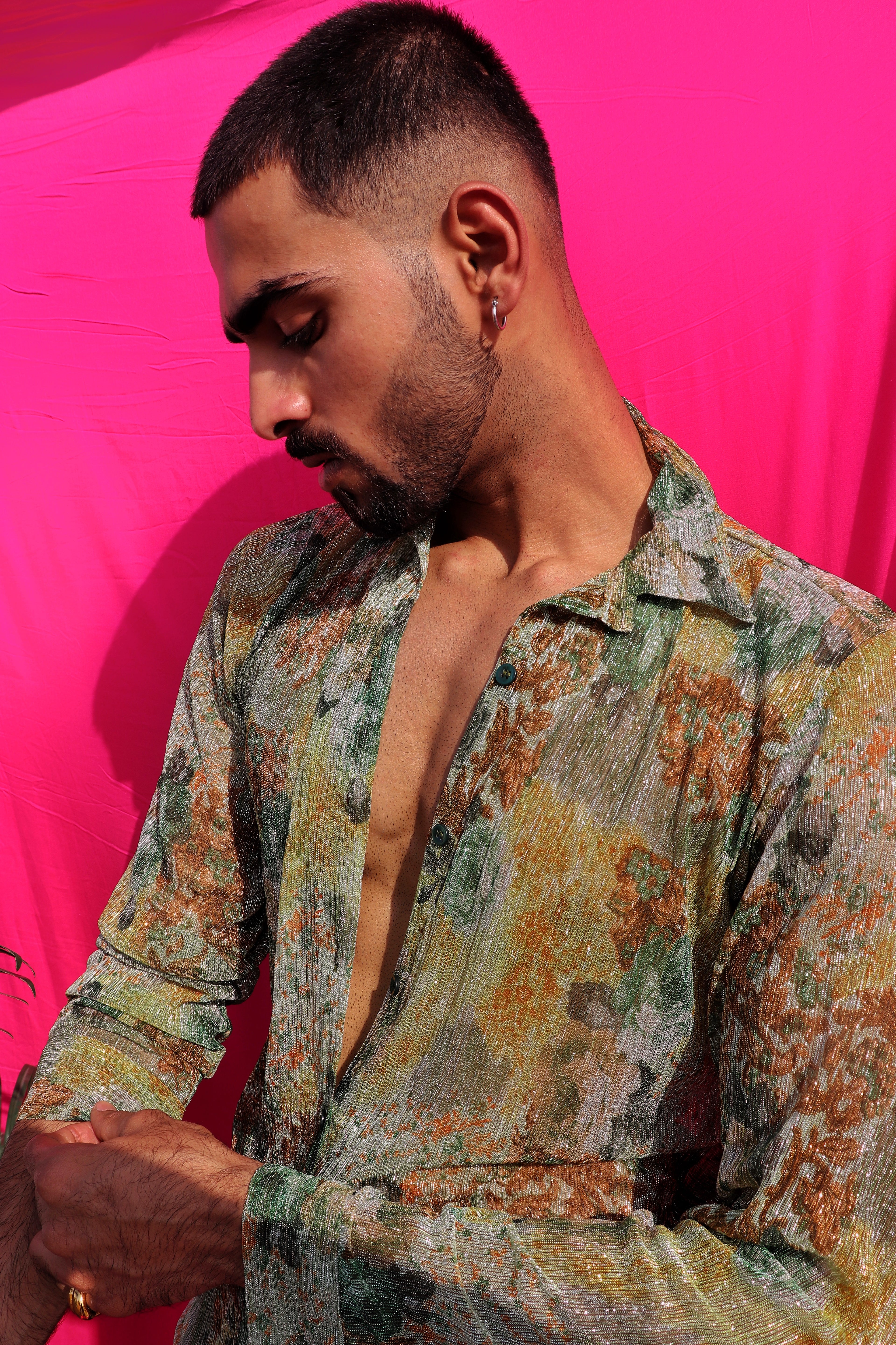 Meadow shirt