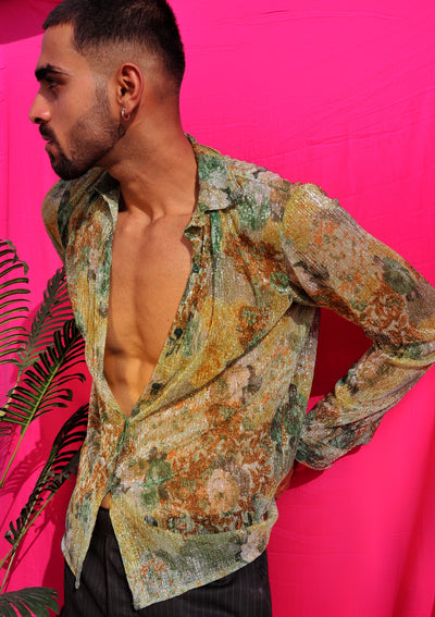 Meadow shirt