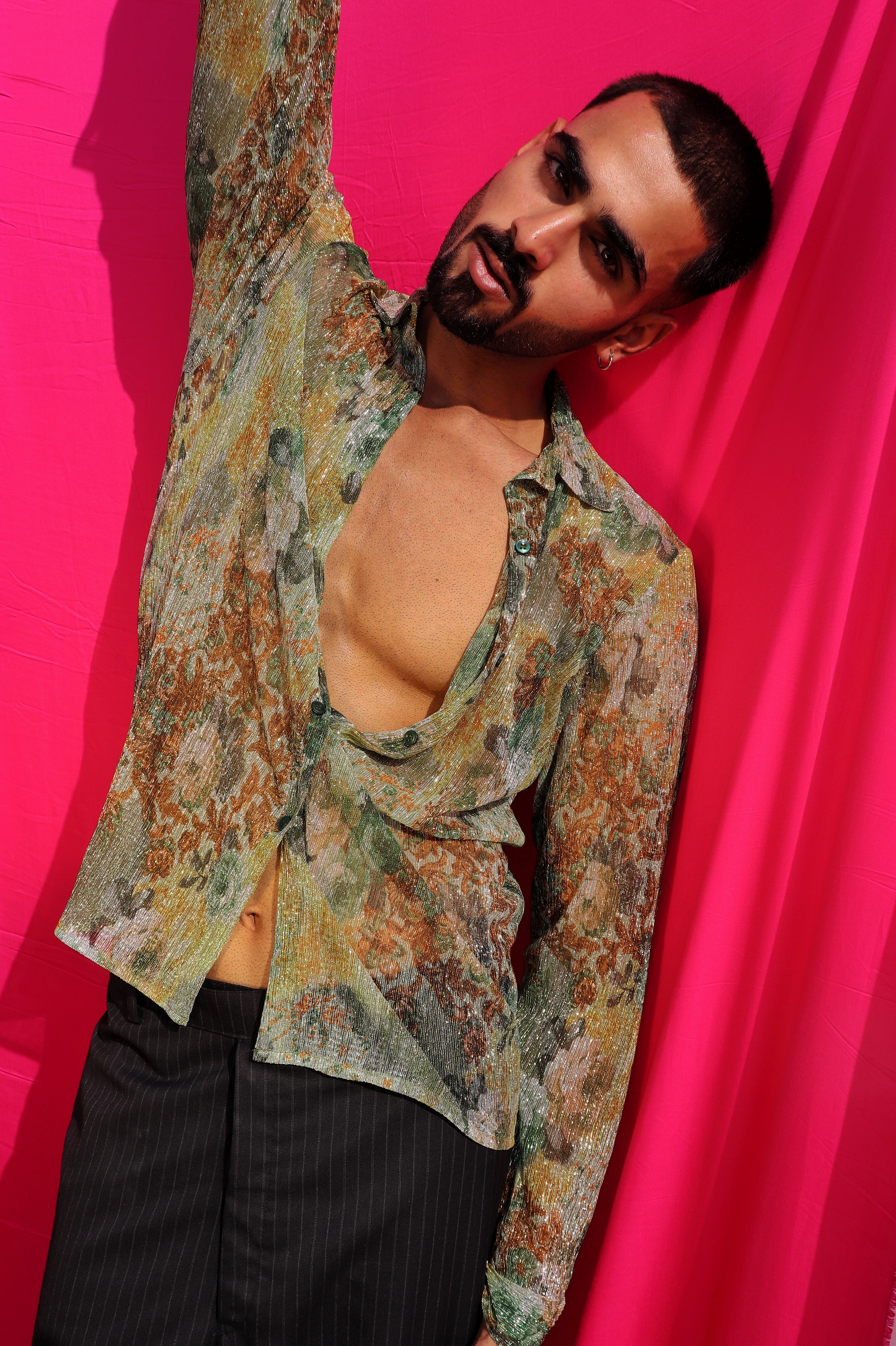 Meadow shirt