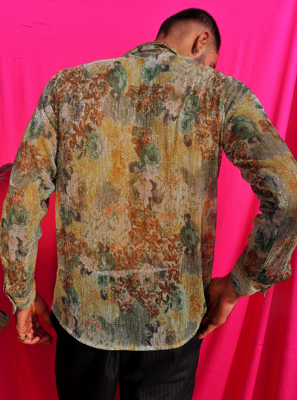 Meadow shirt