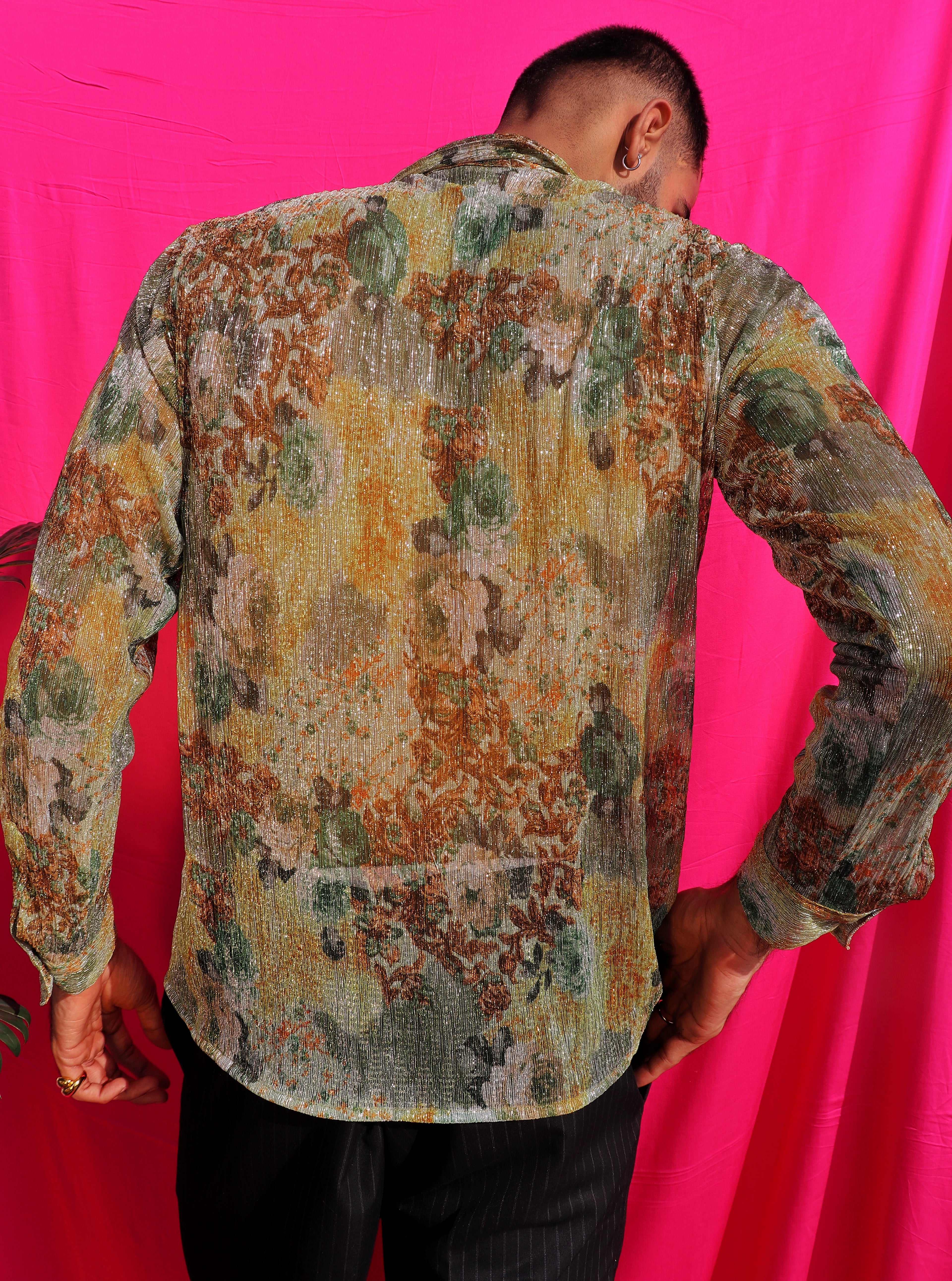 Meadow shirt