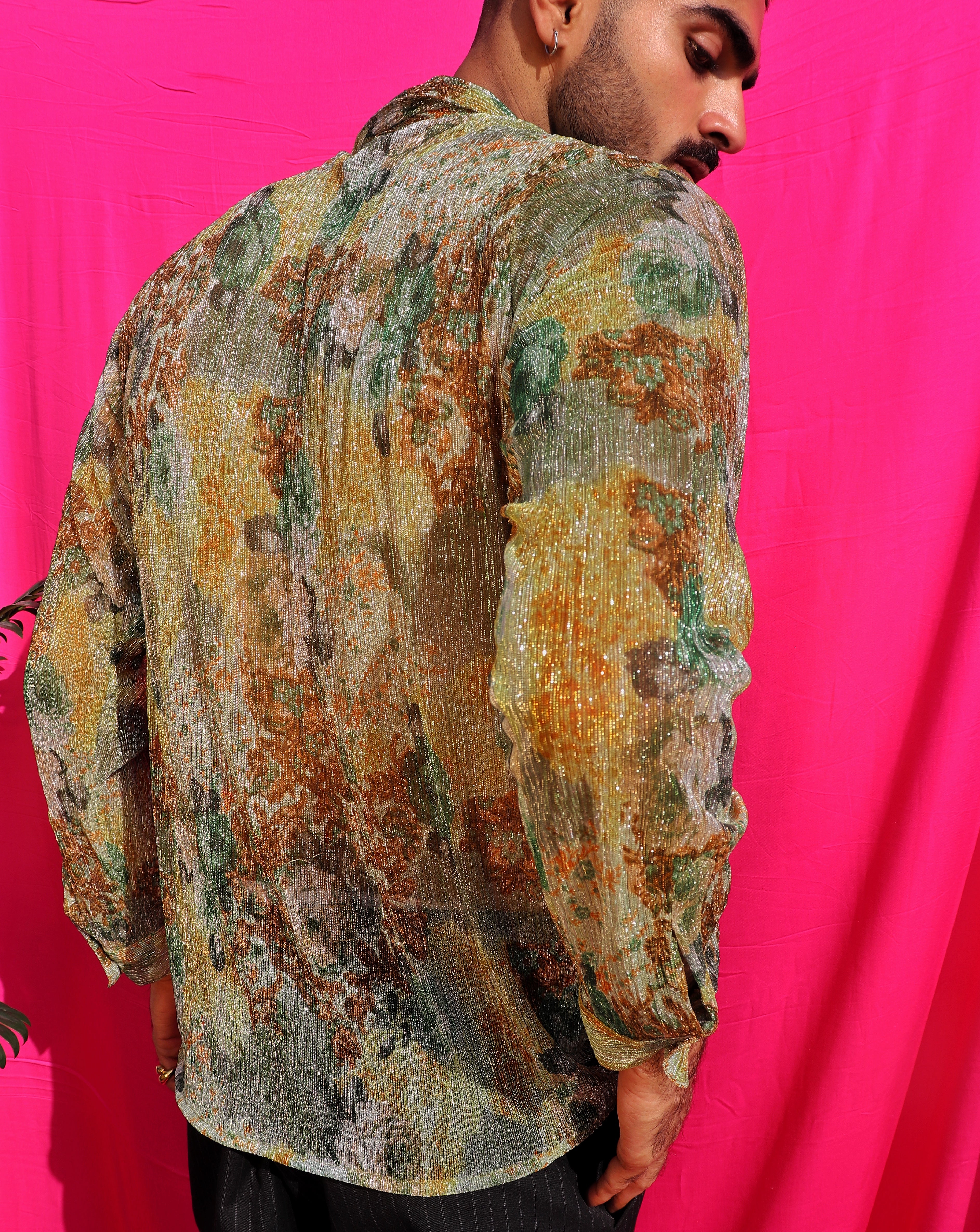 Meadow shirt