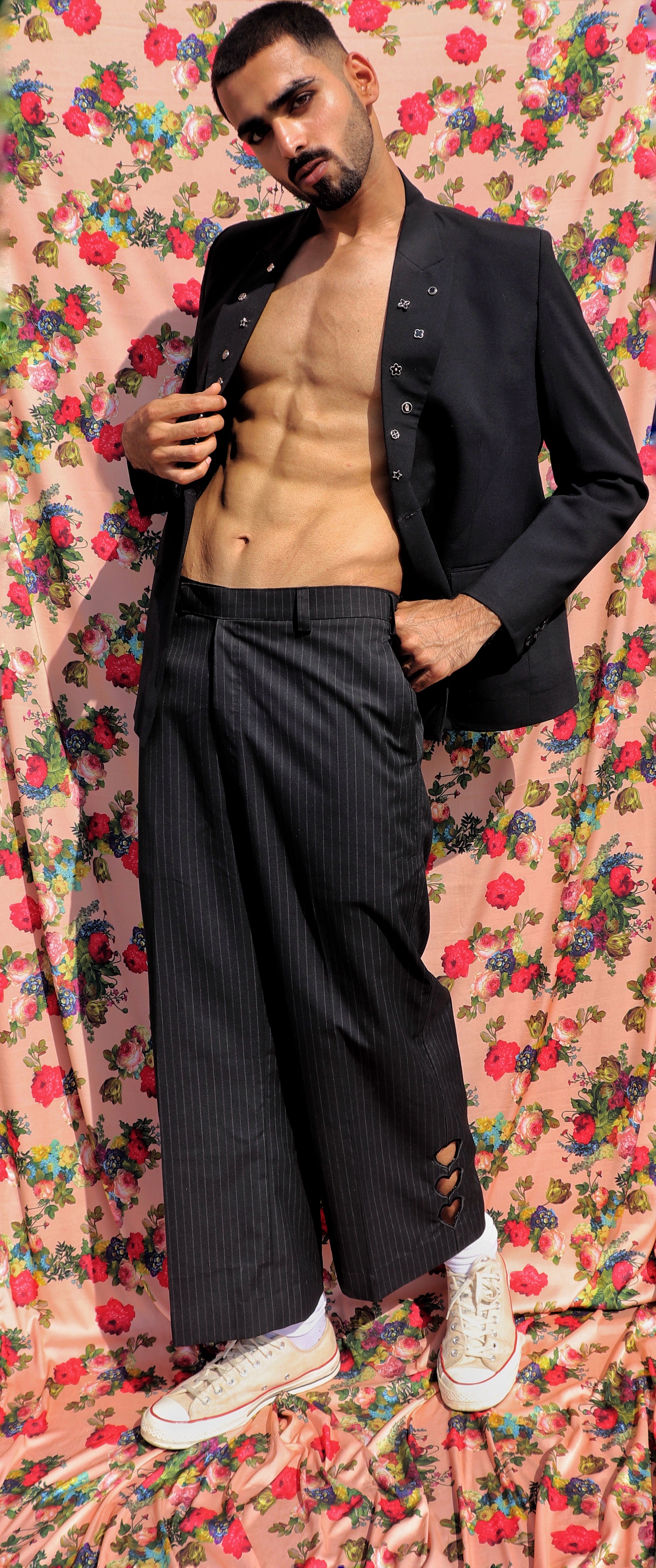 The Rockstar suit.