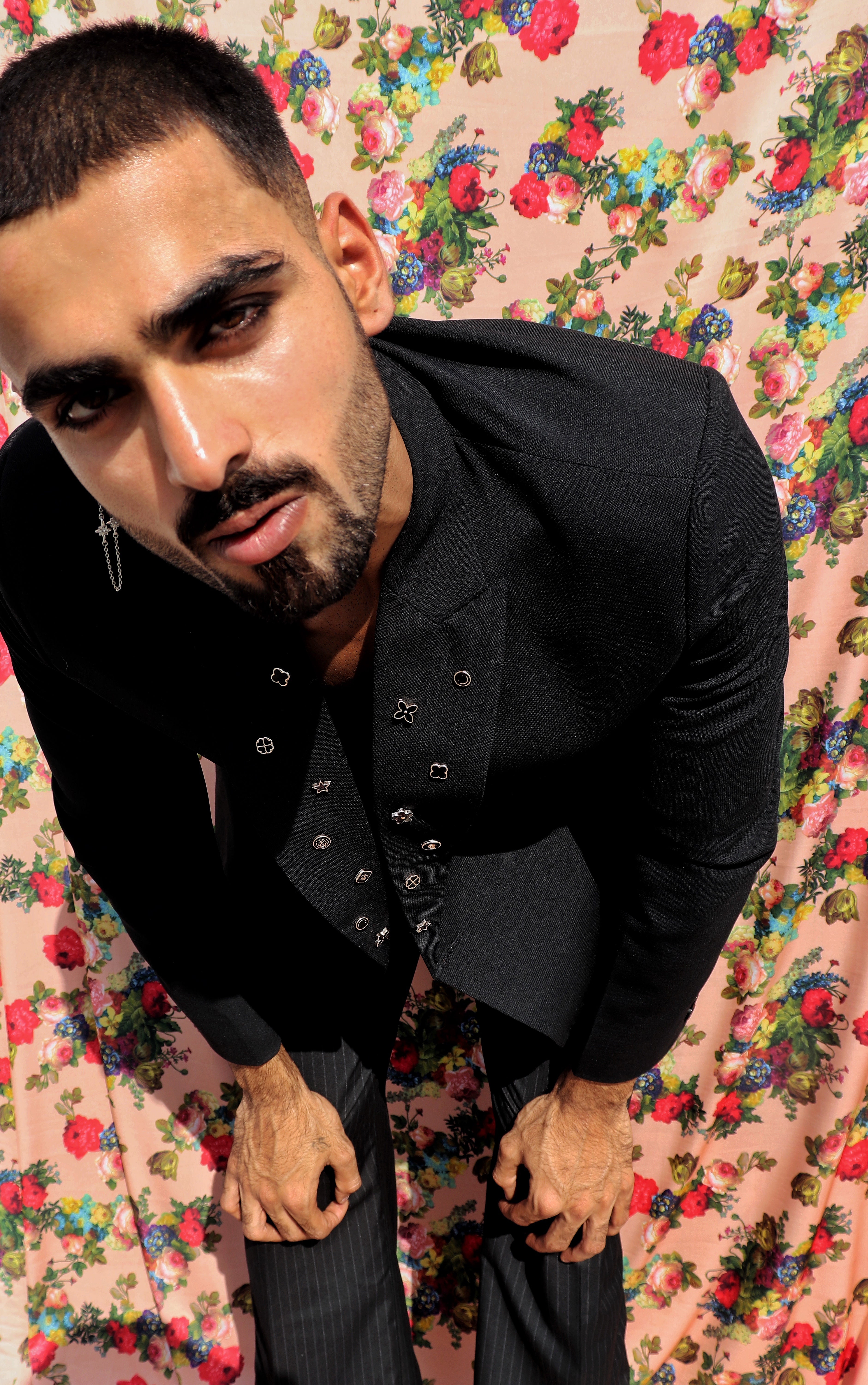 The Rockstar suit.