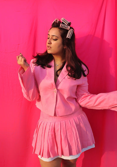 That girl co ord set