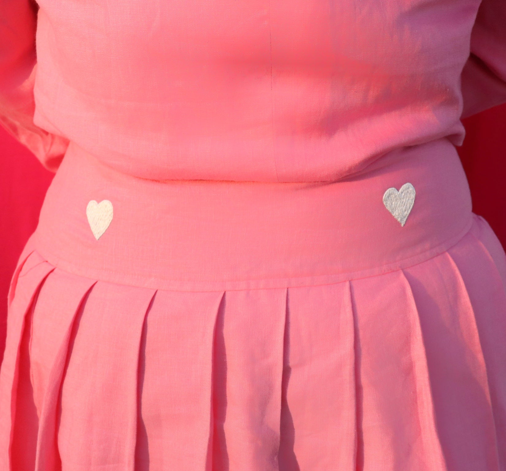 That girl co ord set