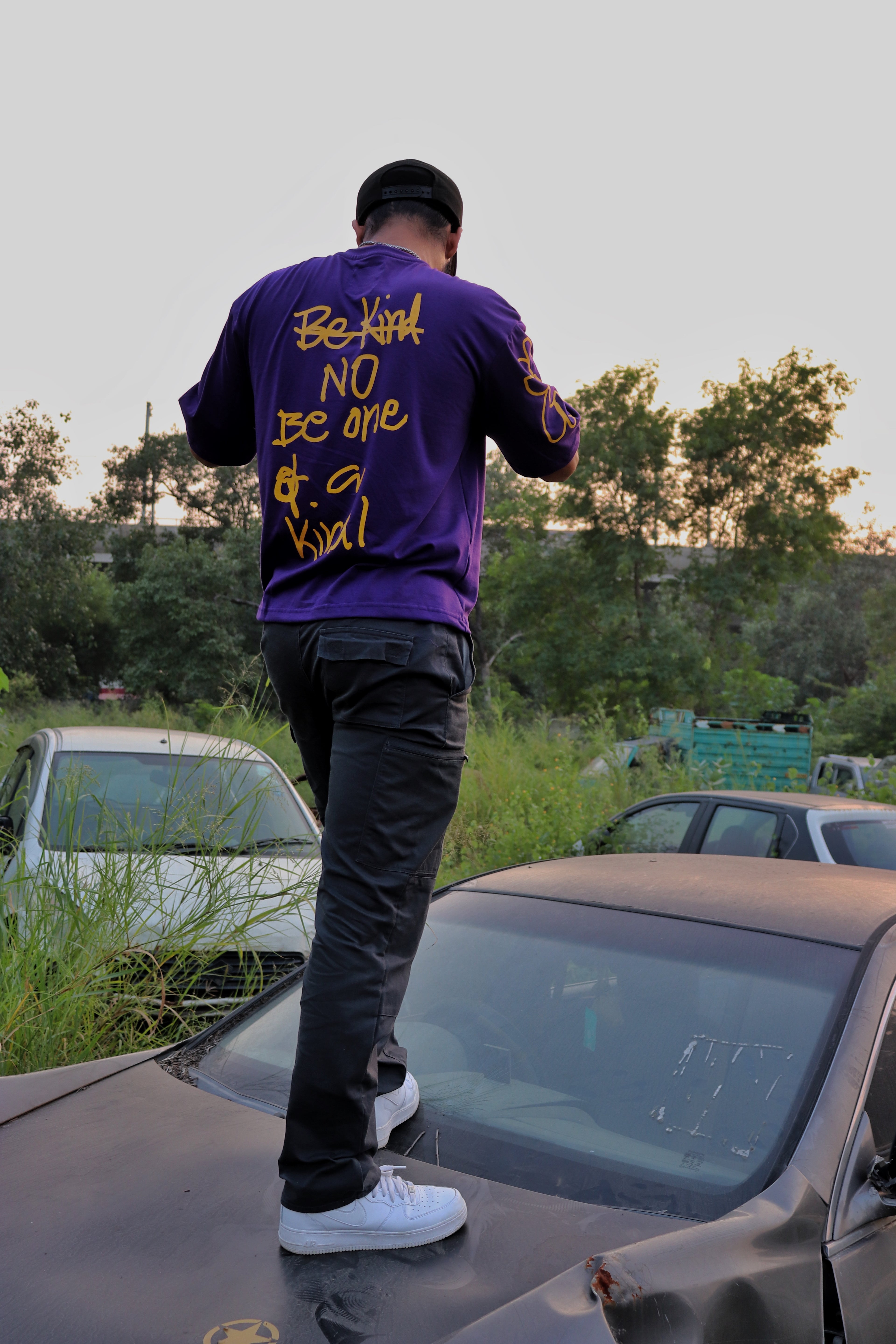 soul T shirt