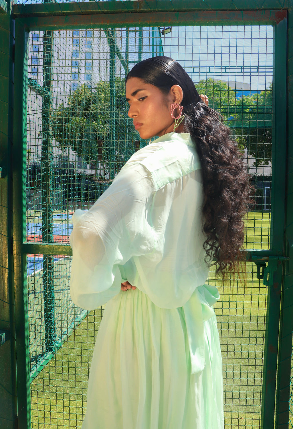 The Gentlewoman Skirt Co-Ord