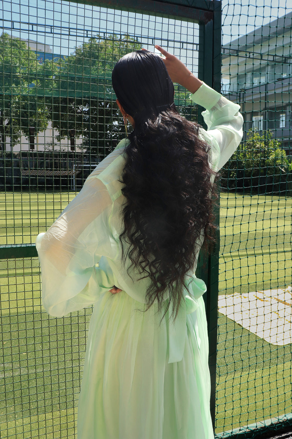 The Gentlewoman Skirt Co-Ord