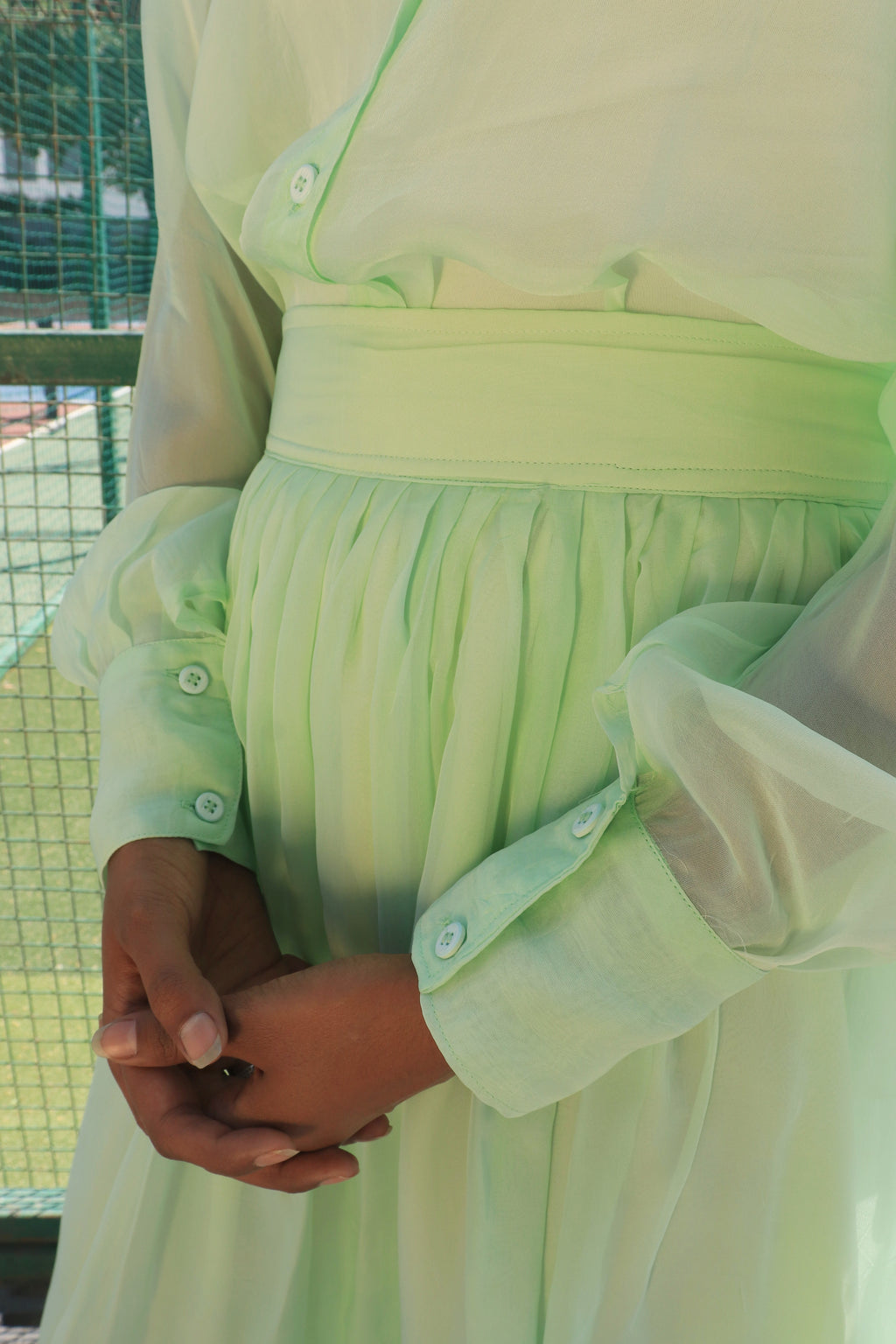 The Gentlewoman Skirt Co-Ord
