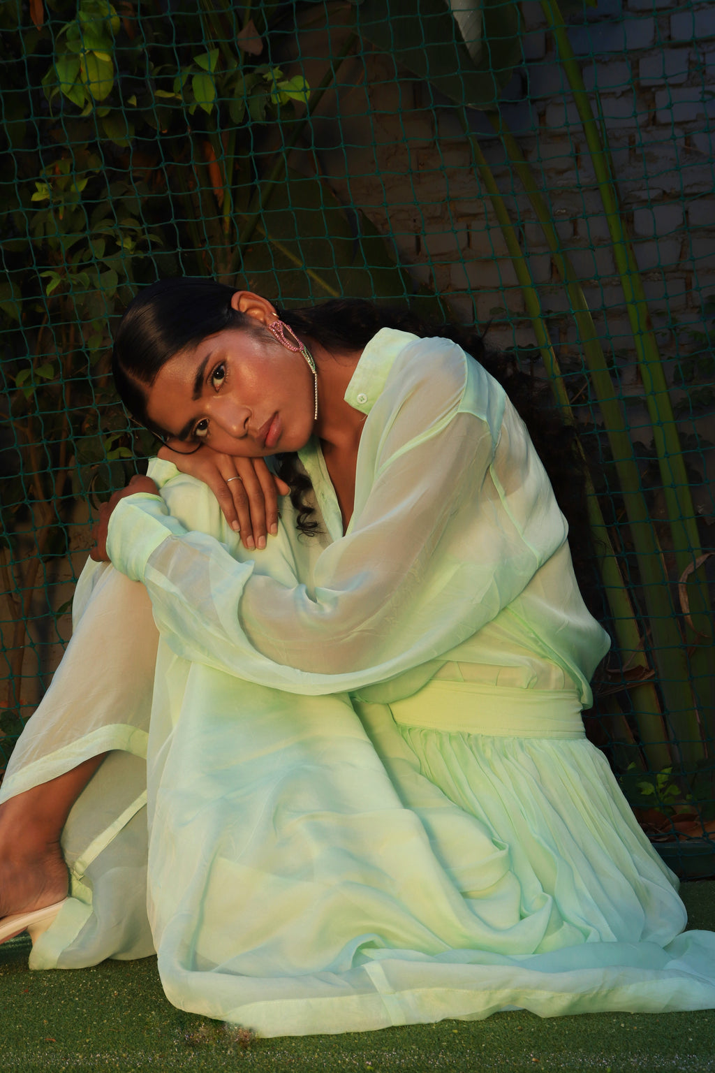 The Gentlewoman Skirt Co-Ord
