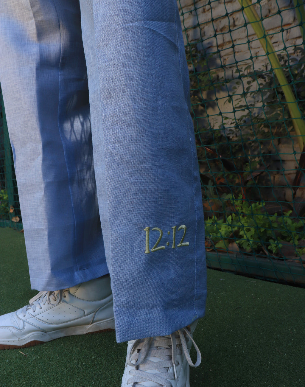 12:12 Linen blend Co ord set