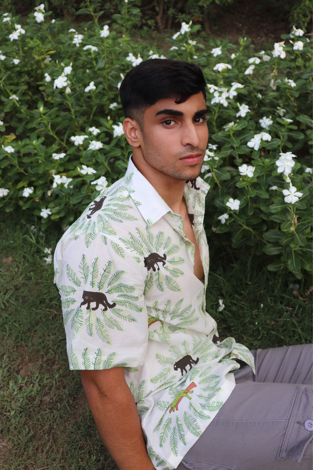 Vanvaas Shirt