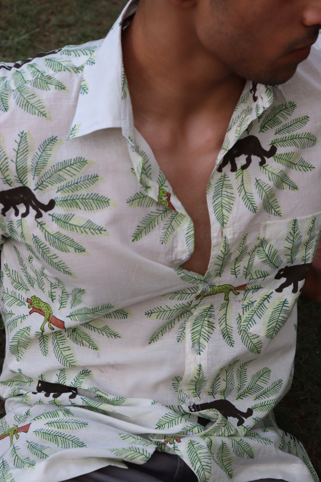 Vanvaas Shirt