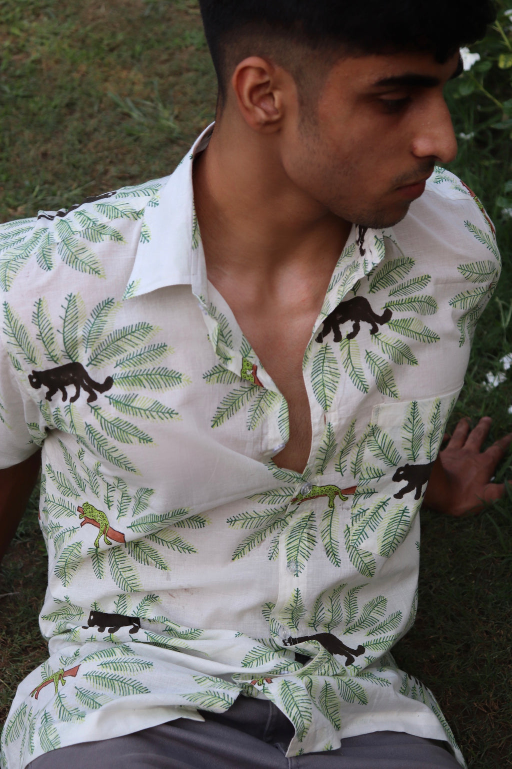 Vanvaas Shirt