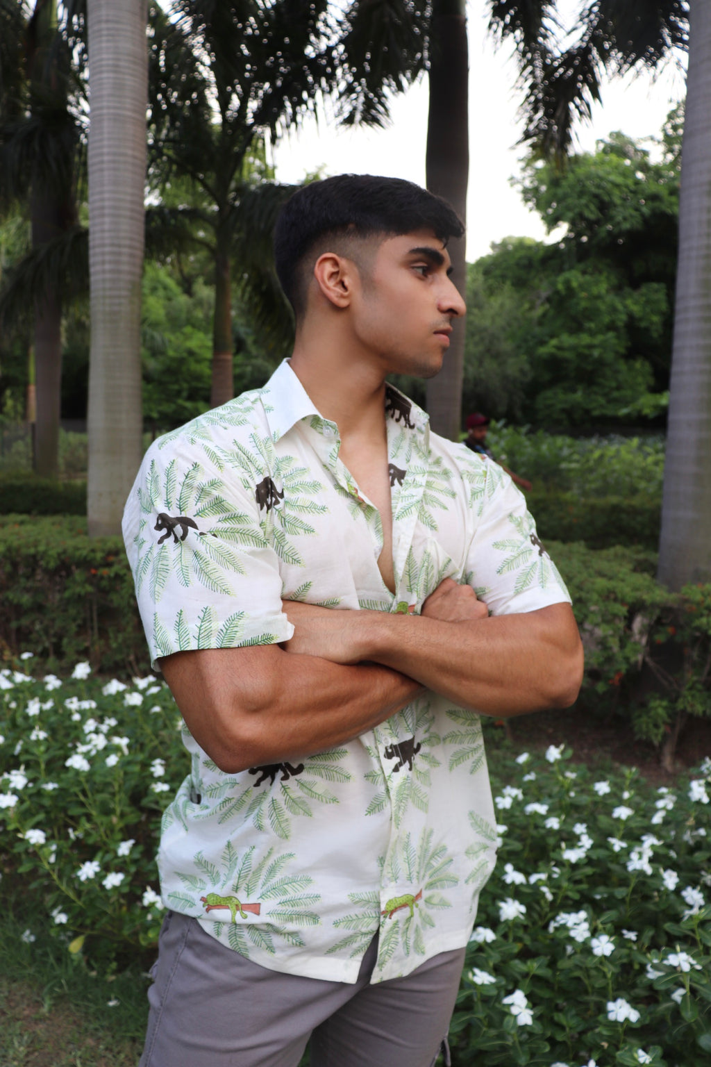 Vanvaas Shirt