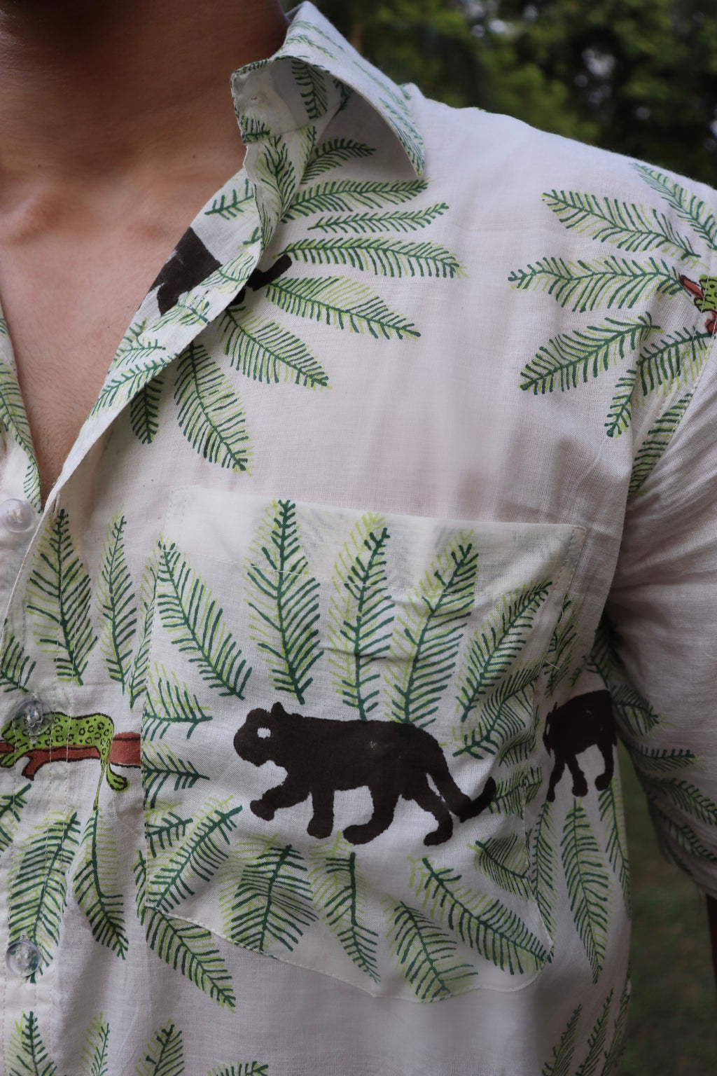 Vanvaas Shirt