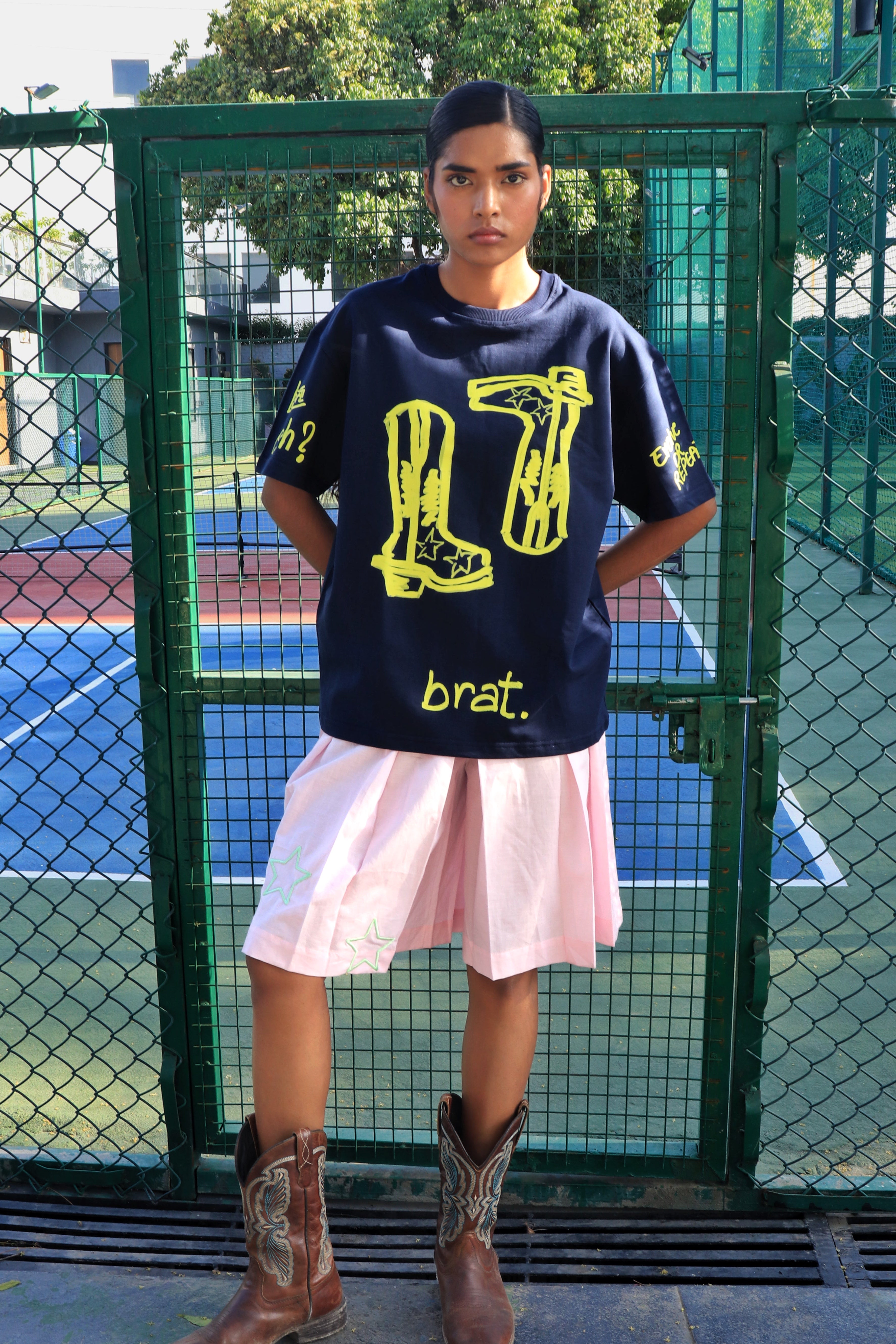 ONLY for Brats T shirt