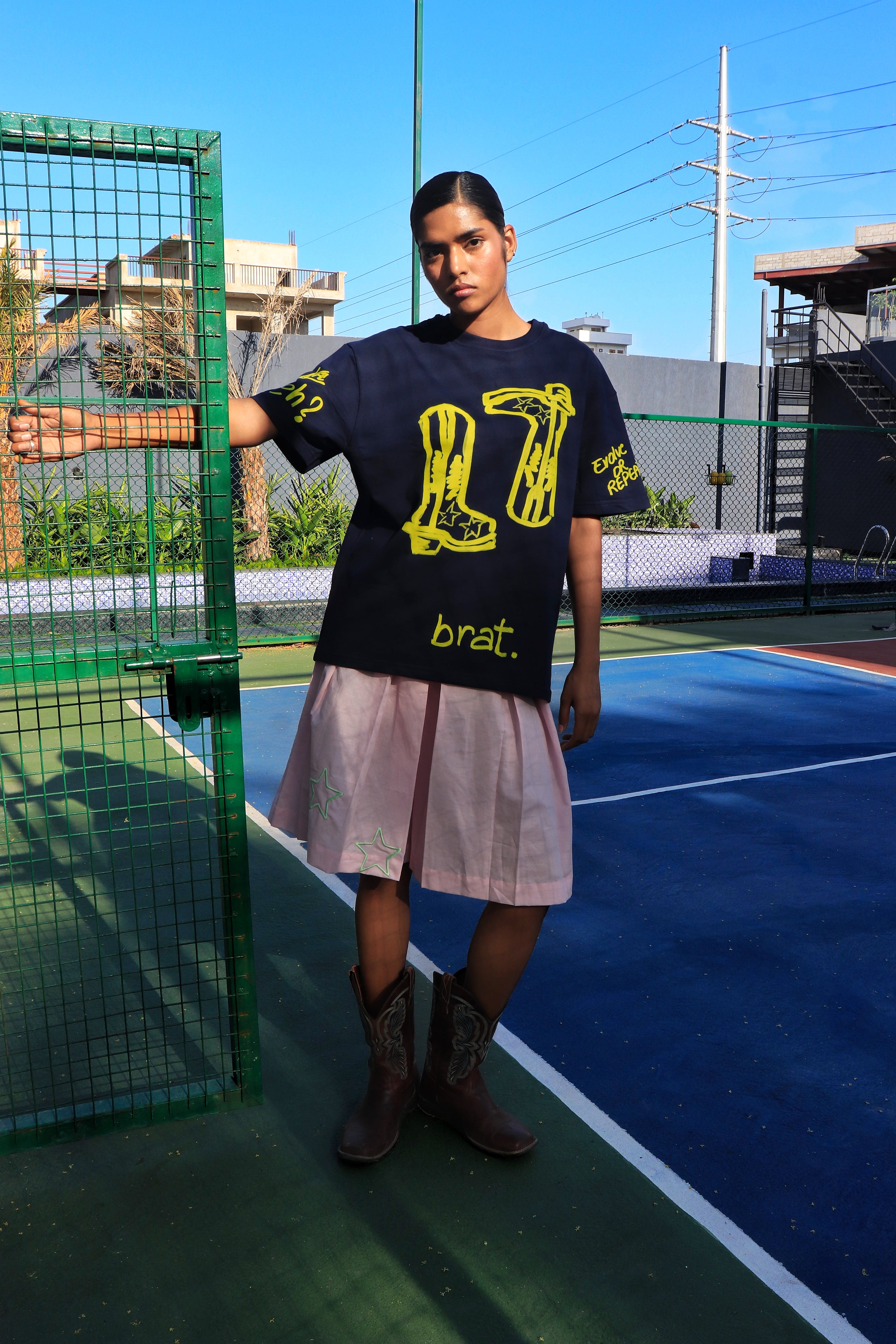 ONLY for Brats T shirt