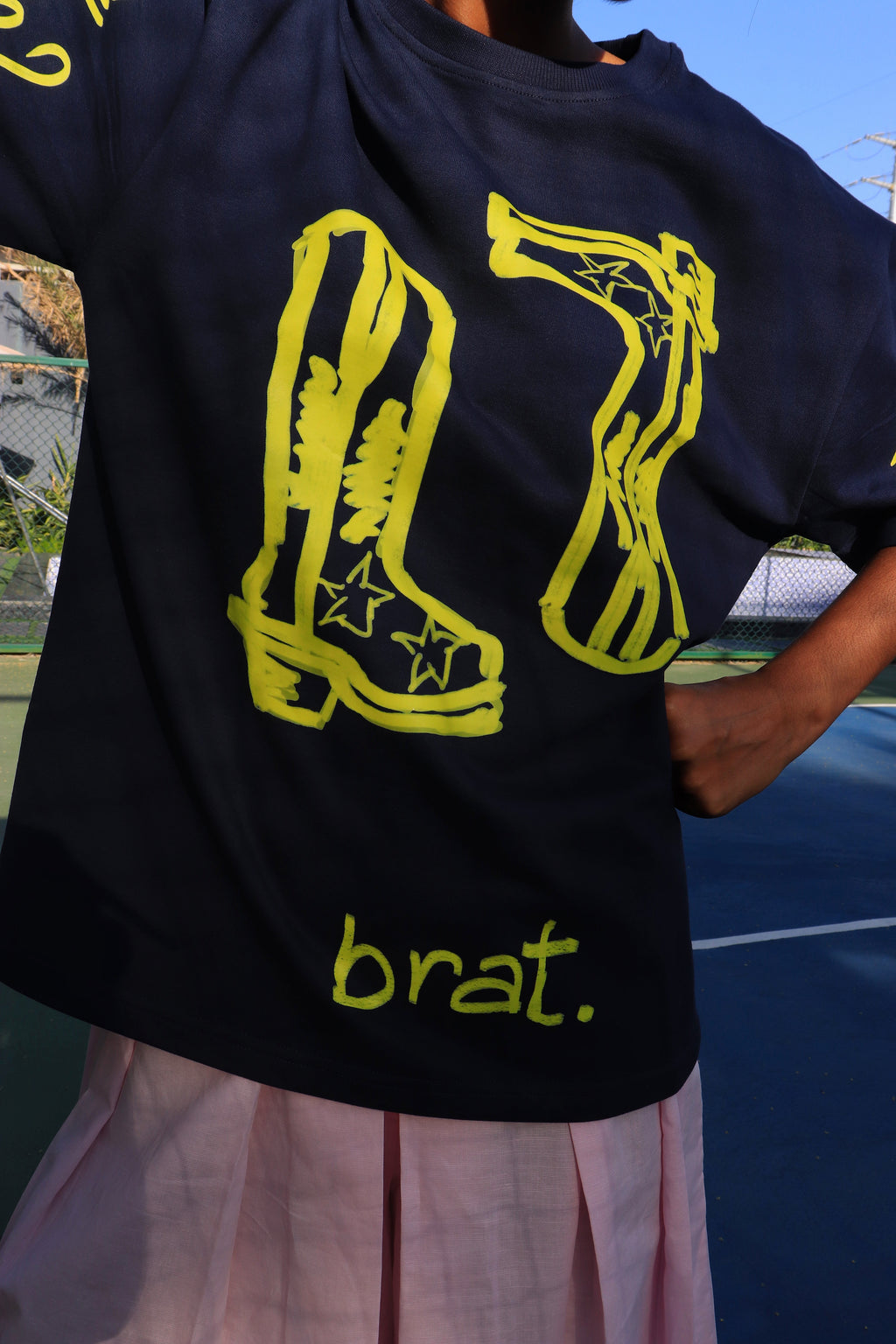 ONLY for Brats T shirt