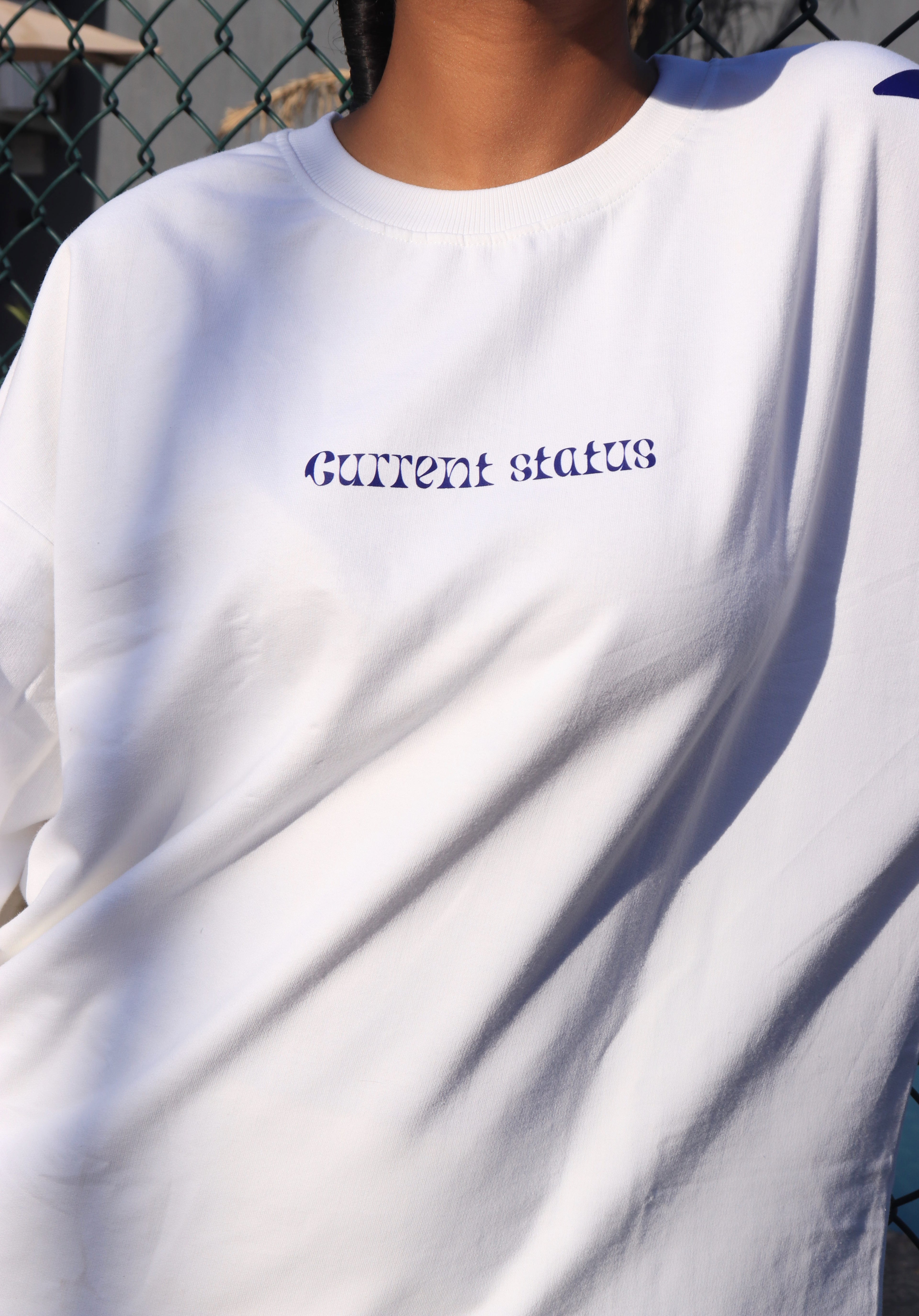 MY Current status T shirt