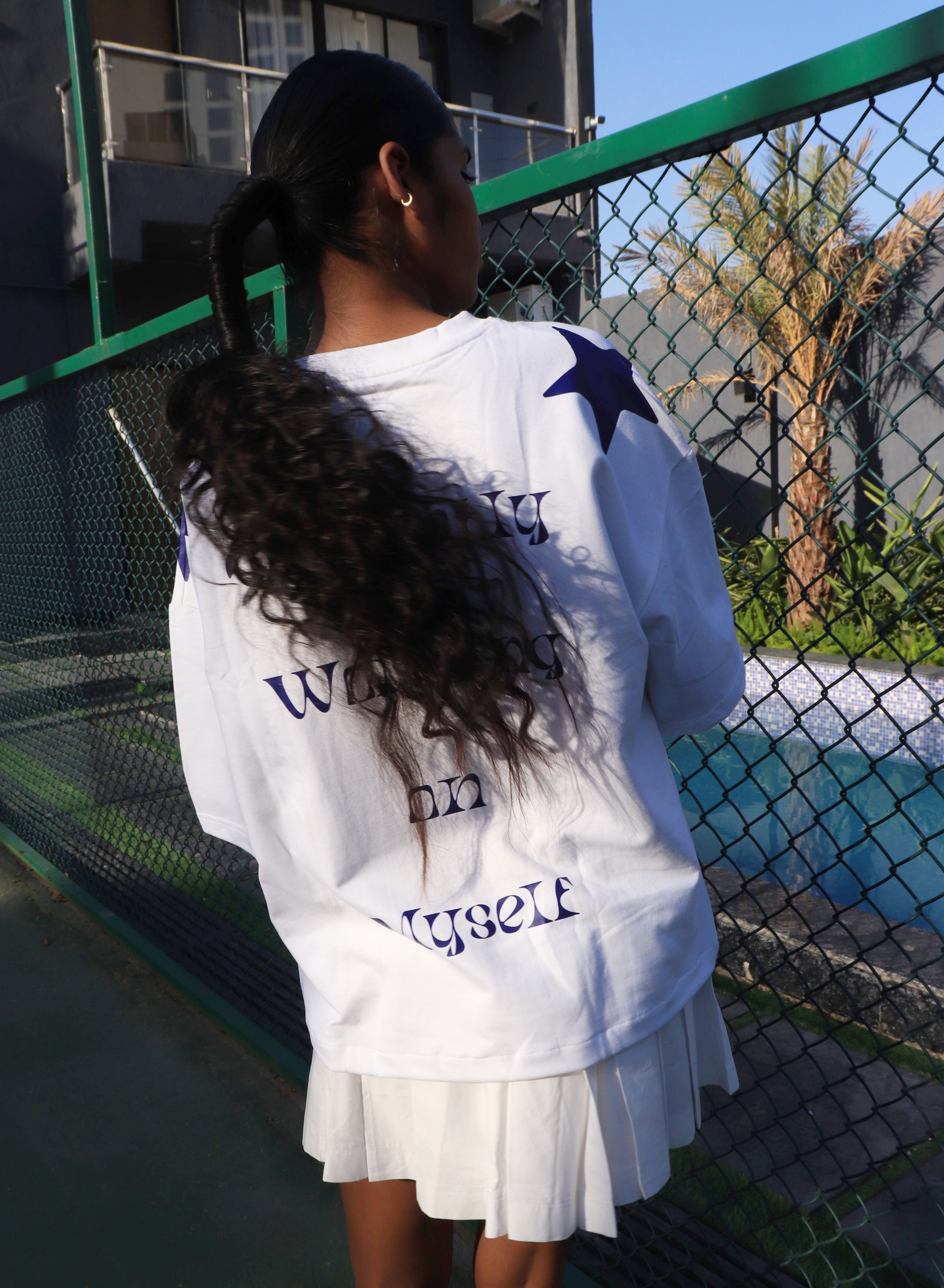 MY Current status T shirt