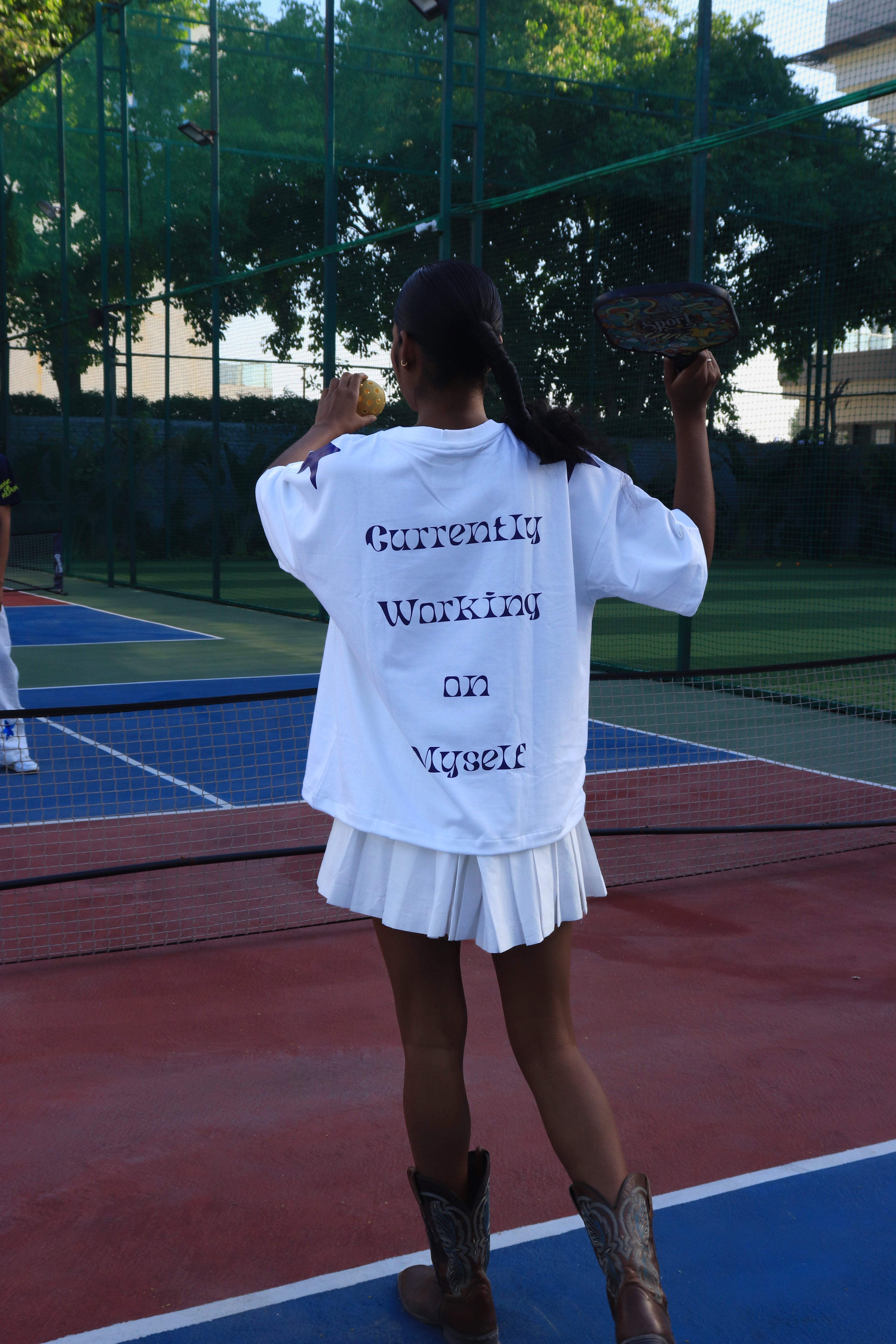 MY Current status T shirt