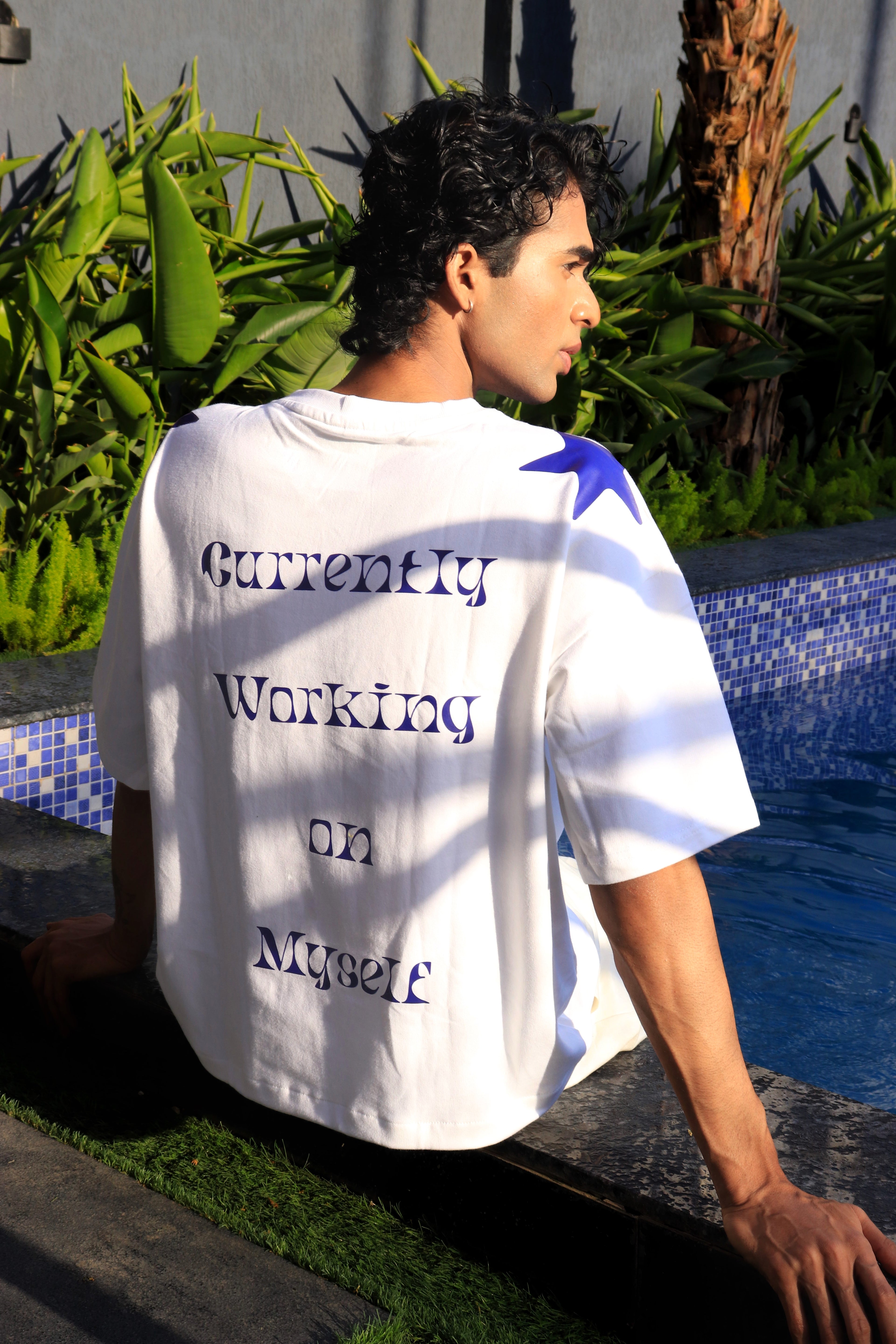 MY Current status T shirt