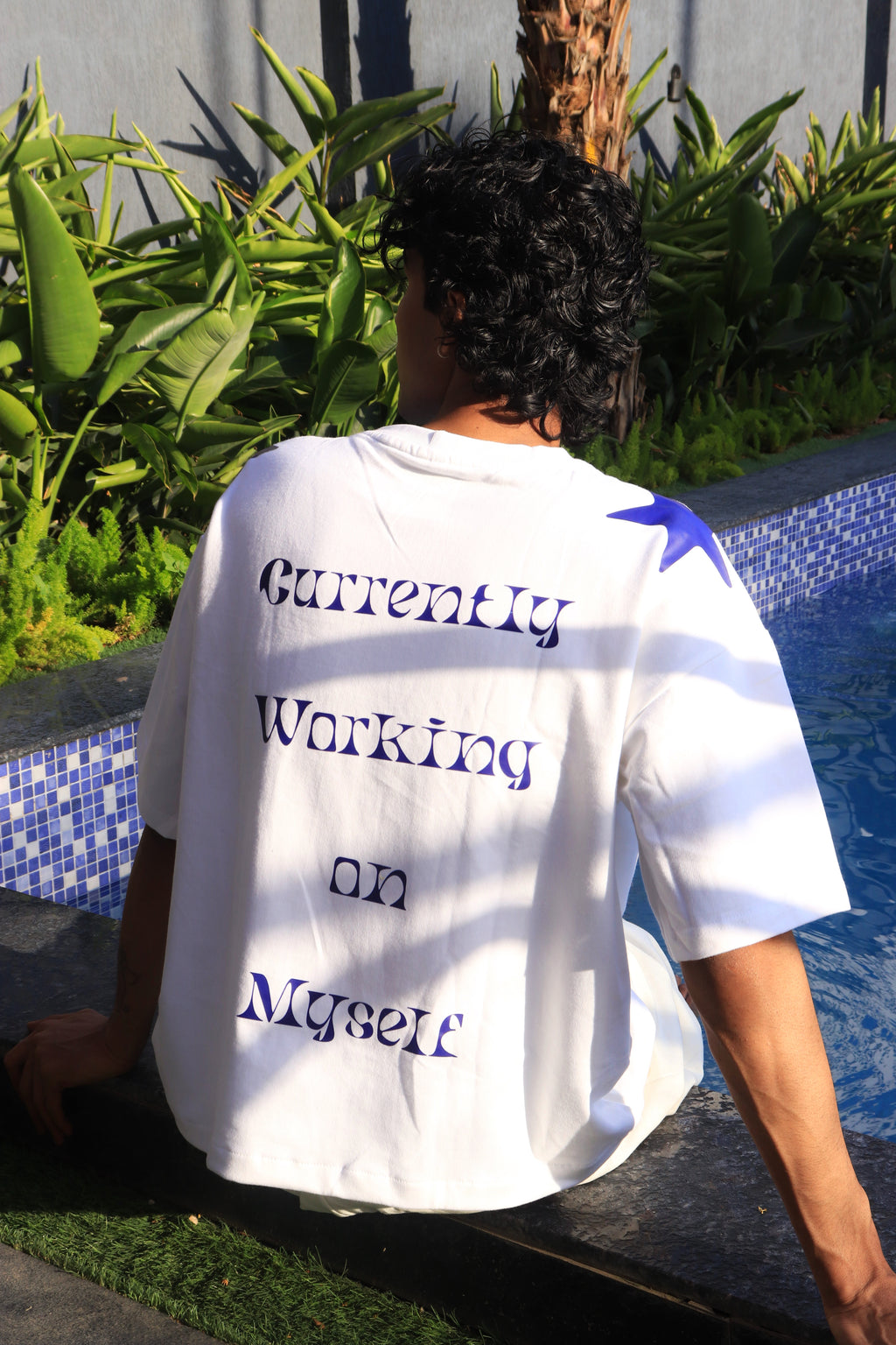 MY Current status T shirt