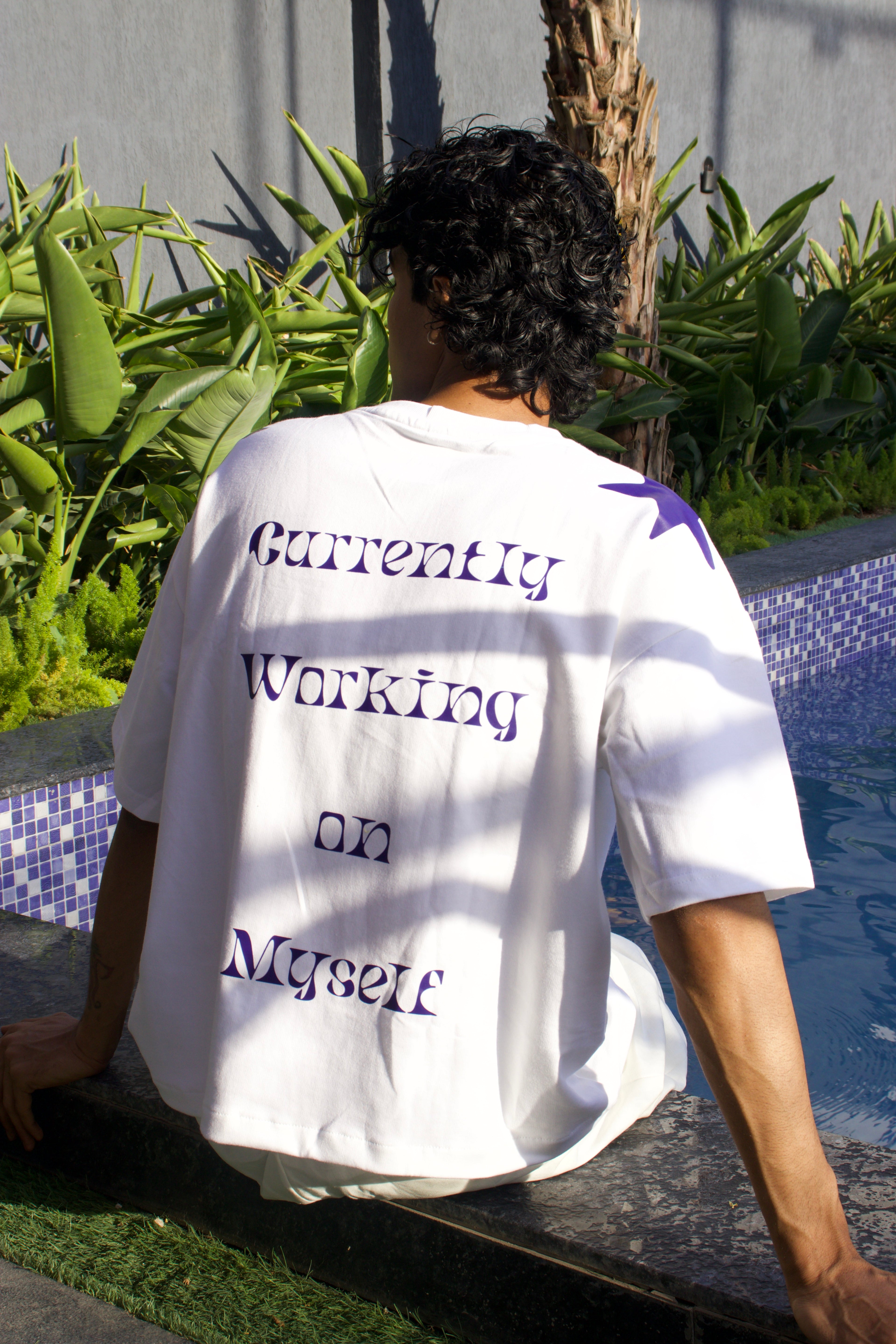 MY Current status T shirt