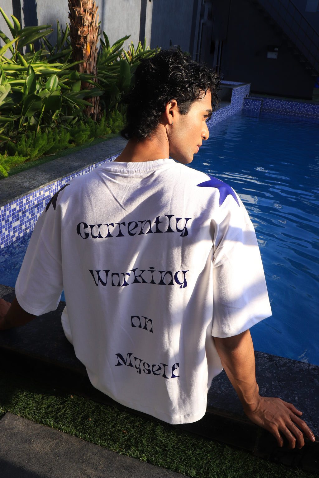 MY Current status T shirt