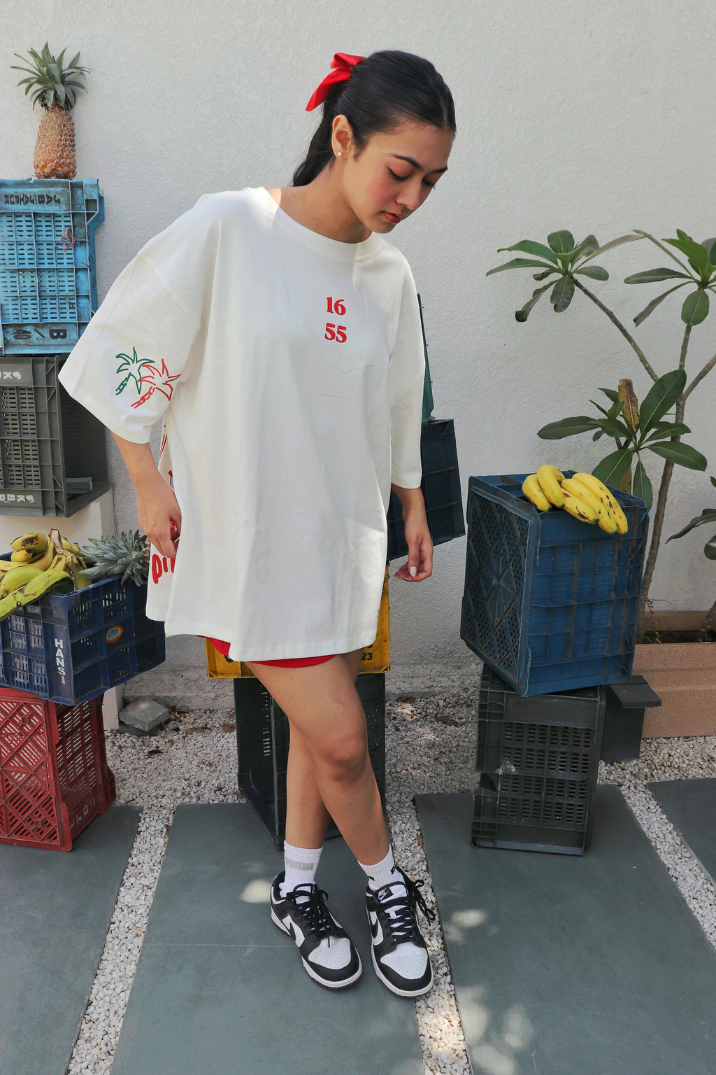 The Ramen Lover club T.