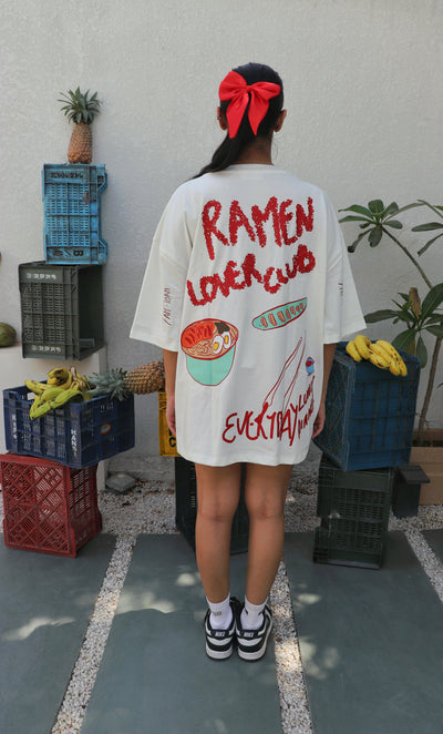 The Ramen Lover club T.