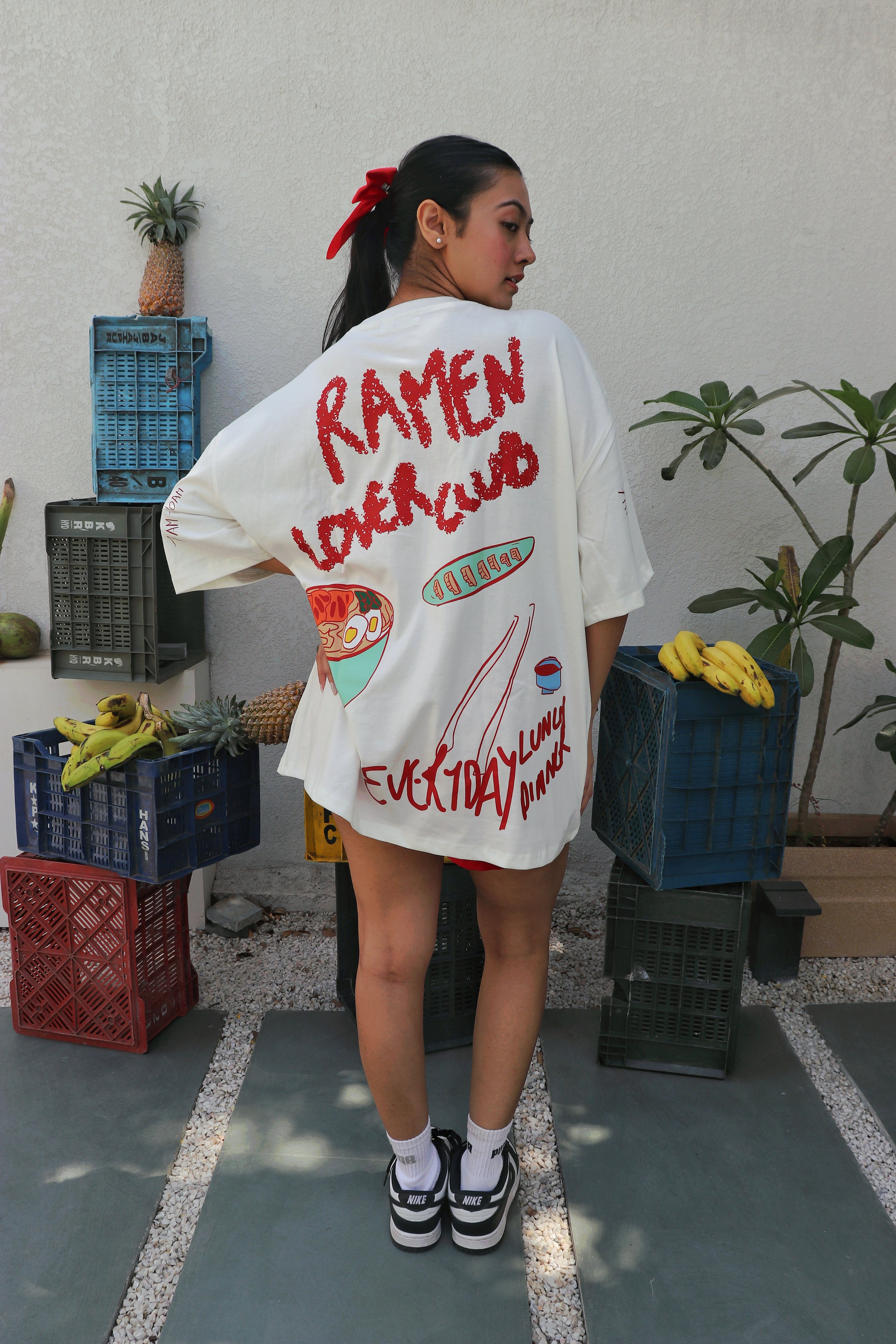 The Ramen Lover club T.