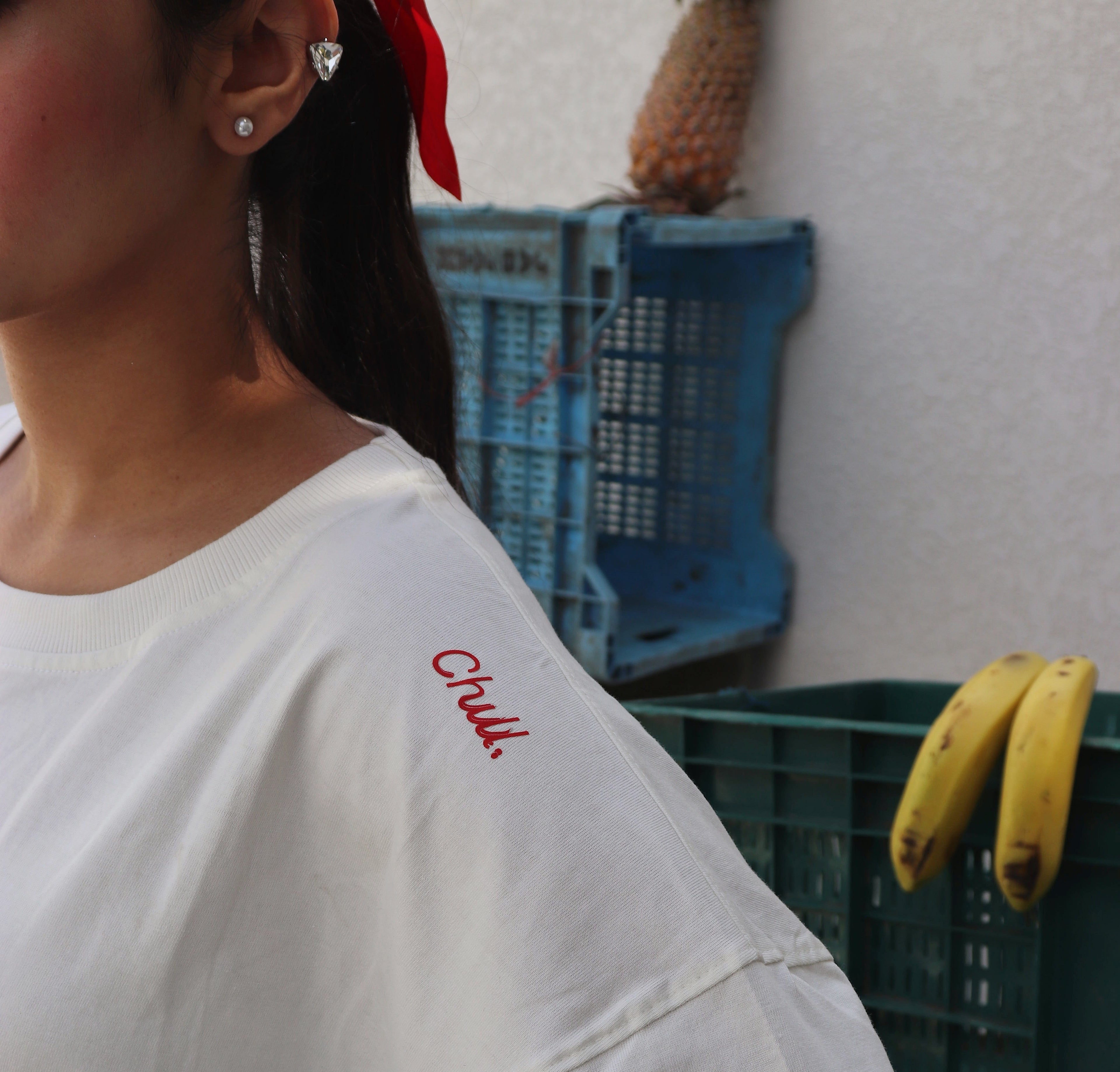 The Ramen Lover club T.