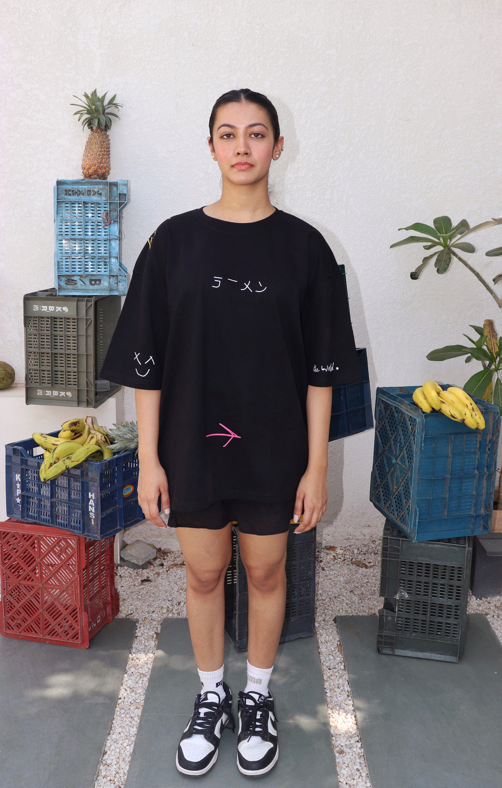The cin  cin T shirt