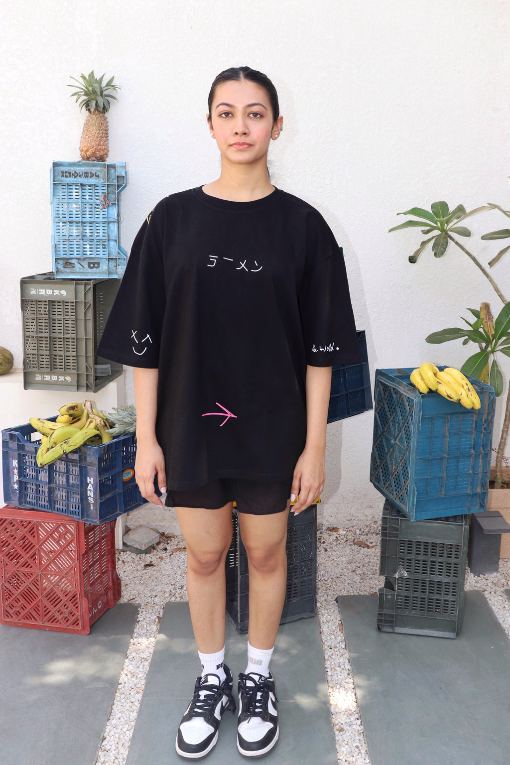 The cin  cin T shirt