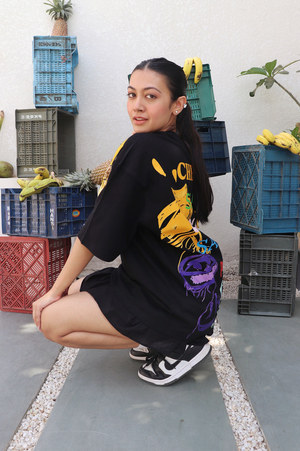The cin  cin T shirt