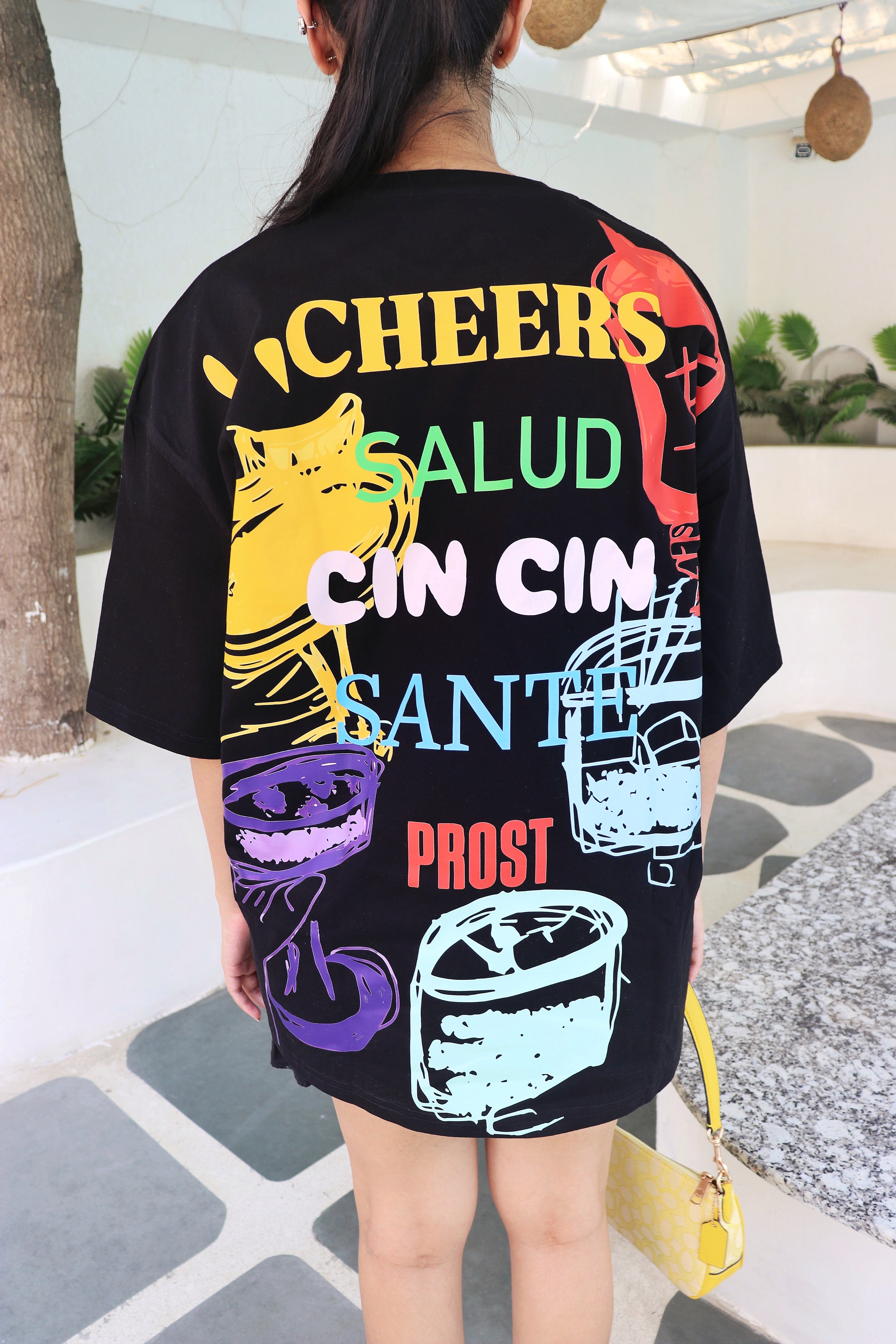 The cin  cin T shirt